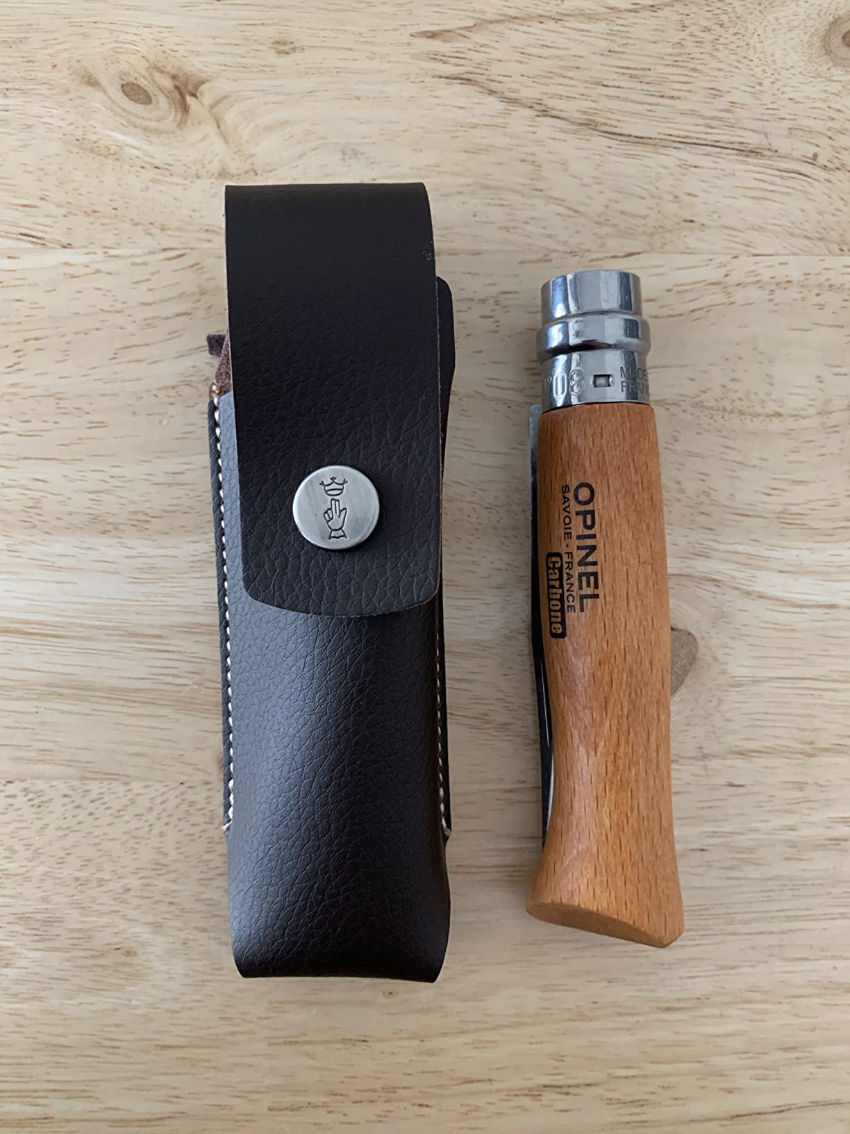 Great knife, but needs care