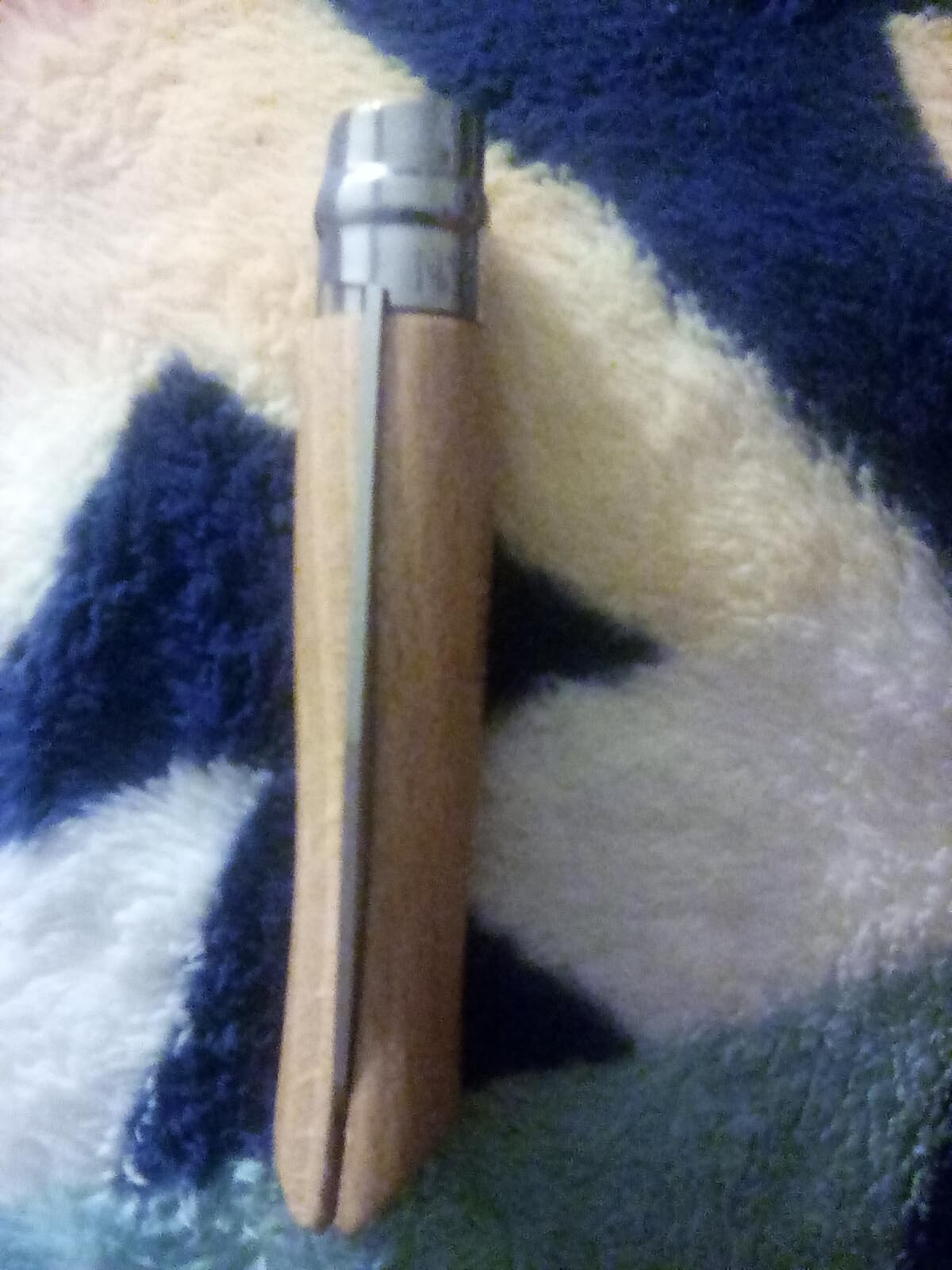 Perfect first knife