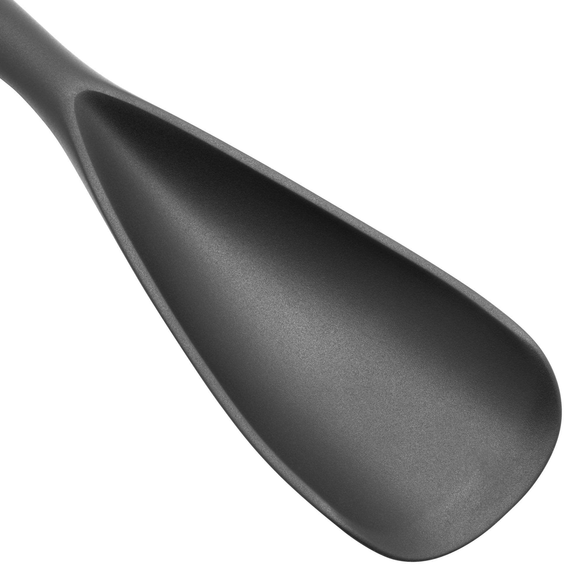 henckels-silicone-onyx-multipurpose-spoon-spatula-heat-resistant-bpa-free-kitche image 4
