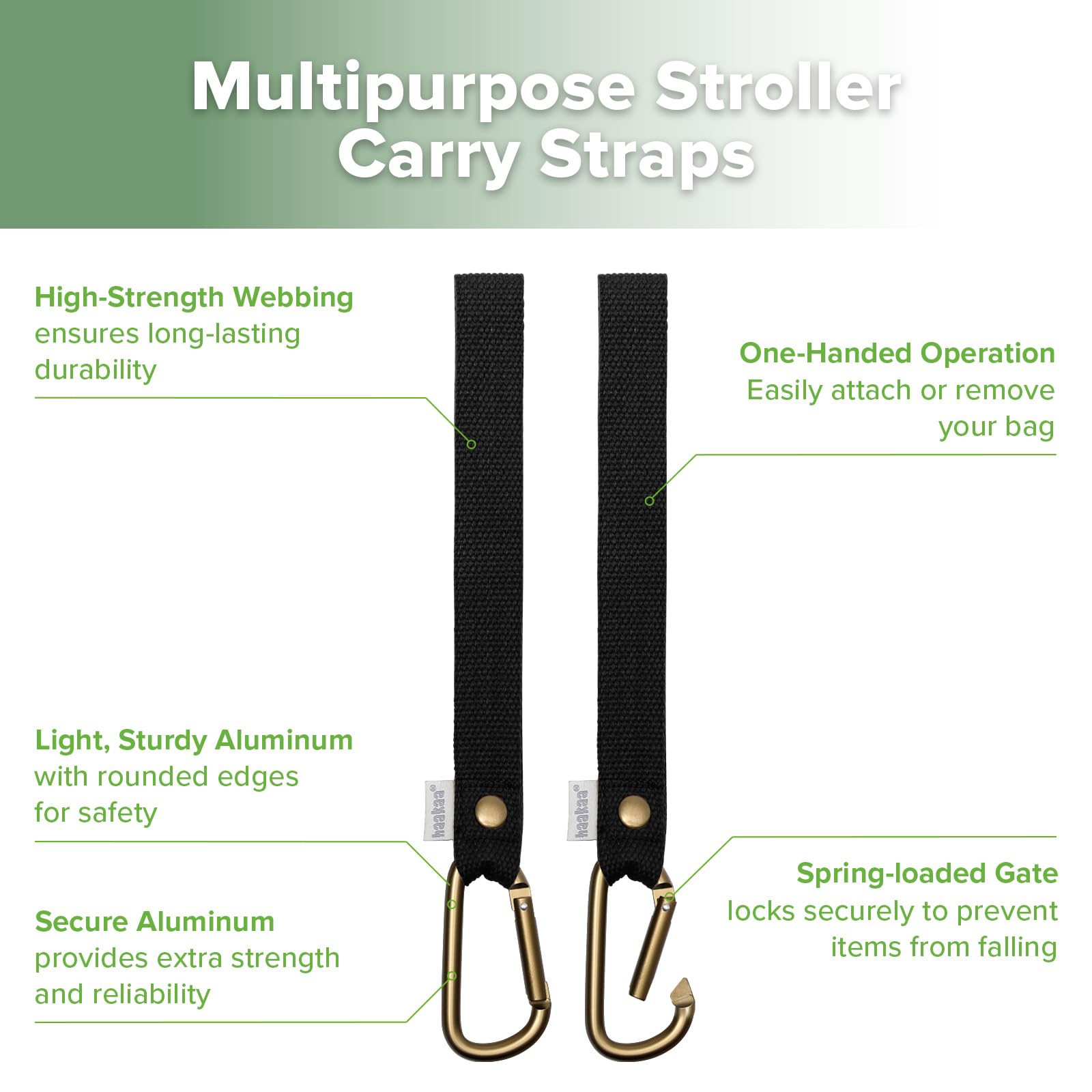 haakaa-baby-stroller-hooks-for-bags-universal-non-slip-stroller-clips-and-hooks- image 4