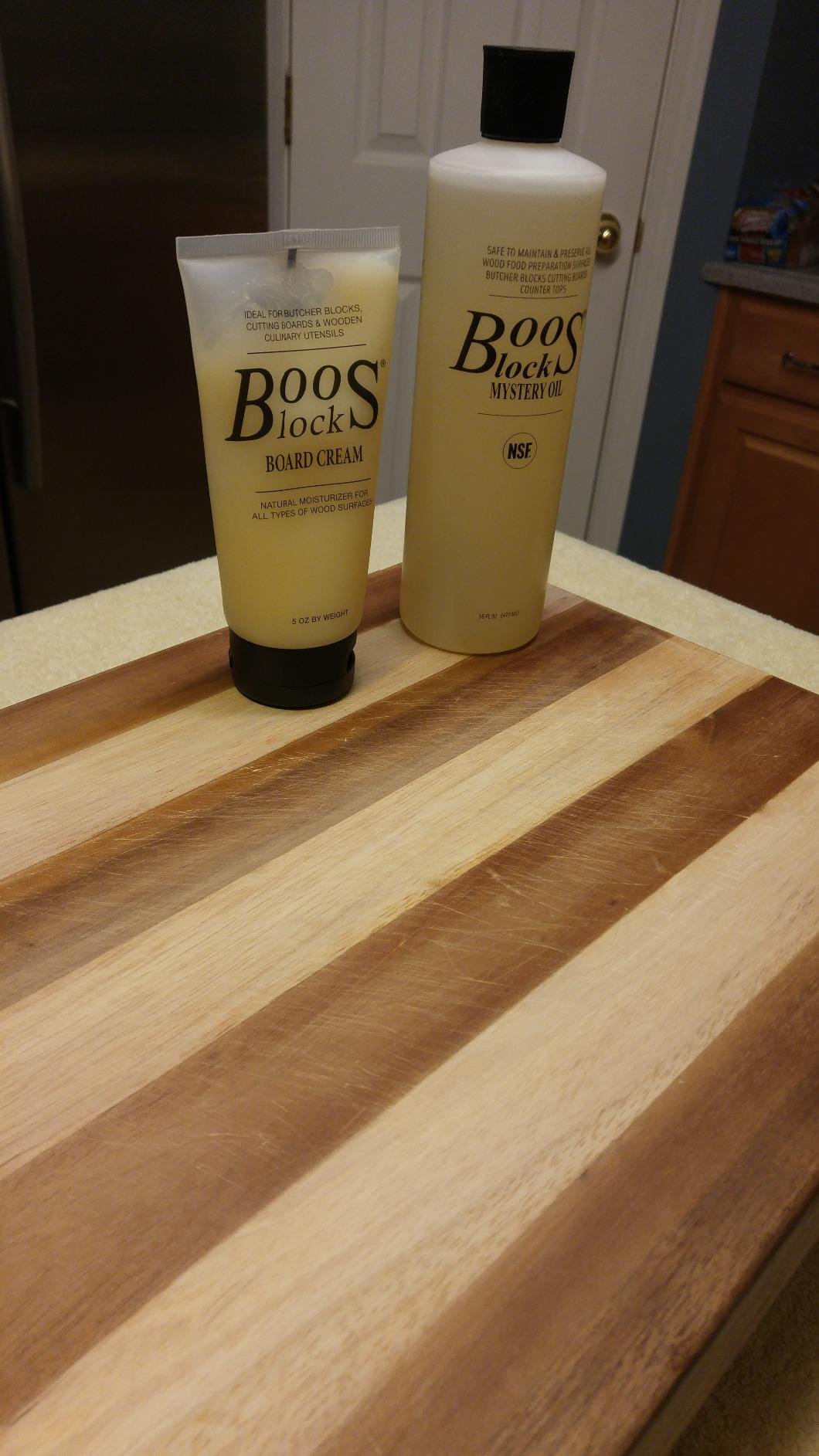Great oil