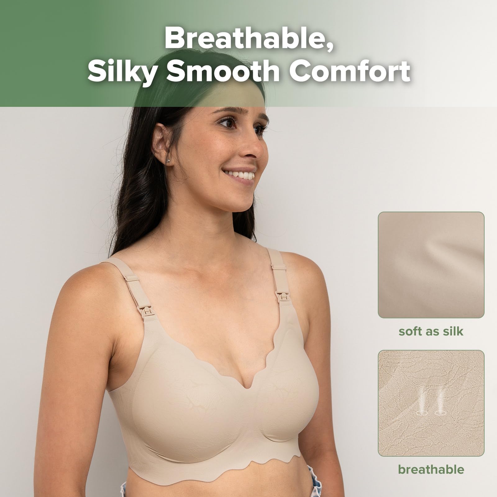 haakaa-ultra-comfort-seamless-maternity-bra-with-jelly-strip-support image 3