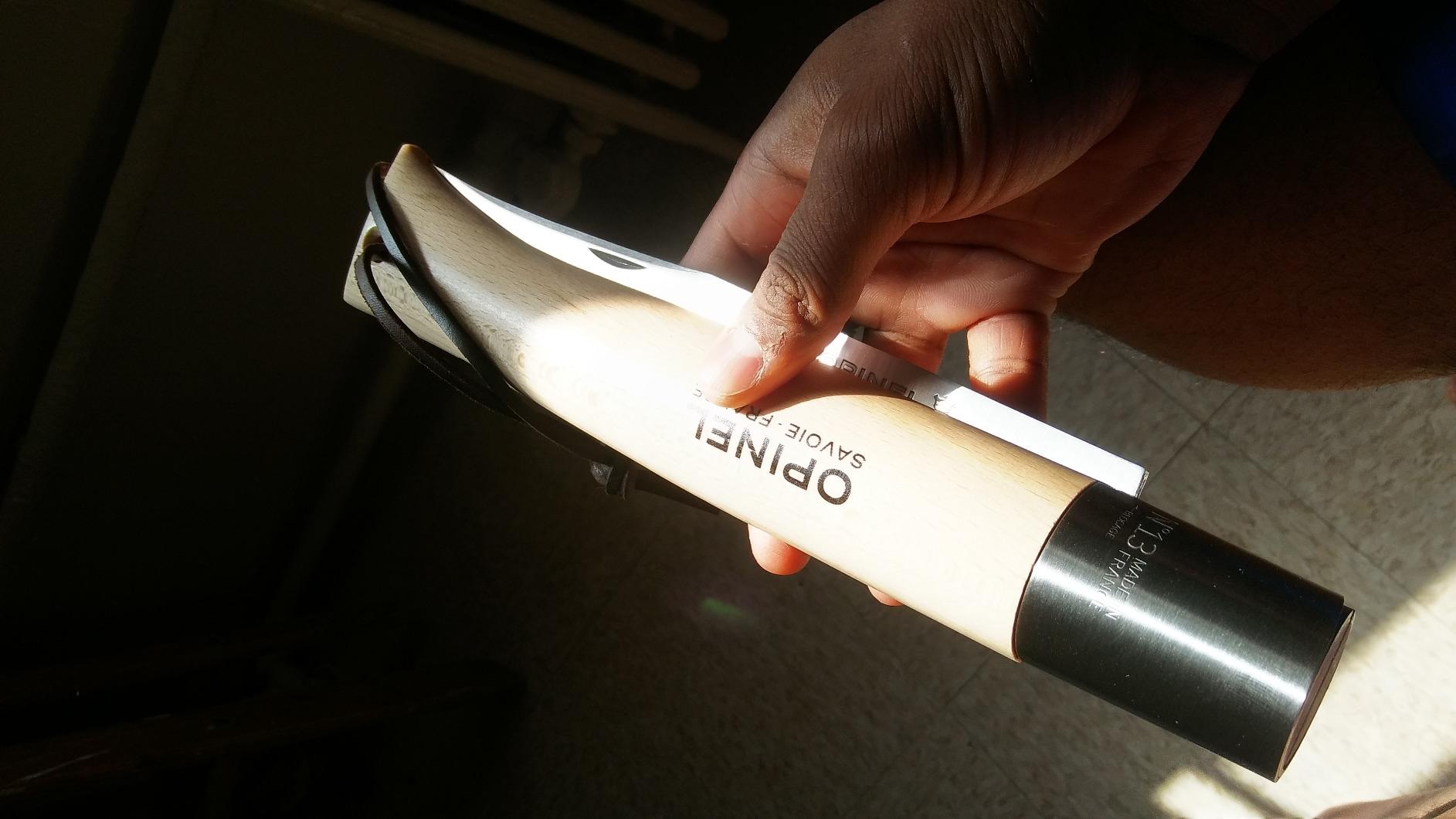 Nice collector's knife