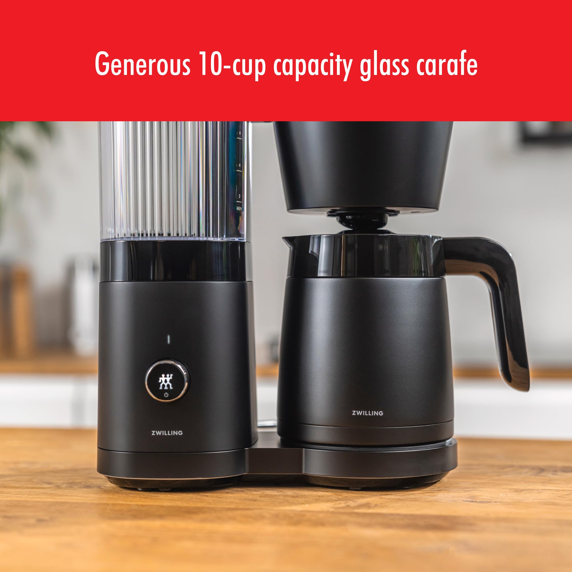 zwilling-enfinigy-drip-coffee-maker-with-thermal-carafe-10-cup-sca-golden-cup-ce image 3