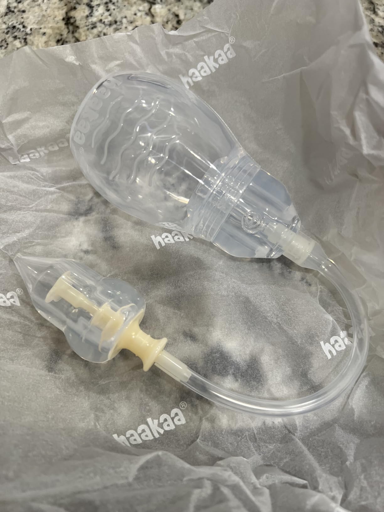 Good aspirator