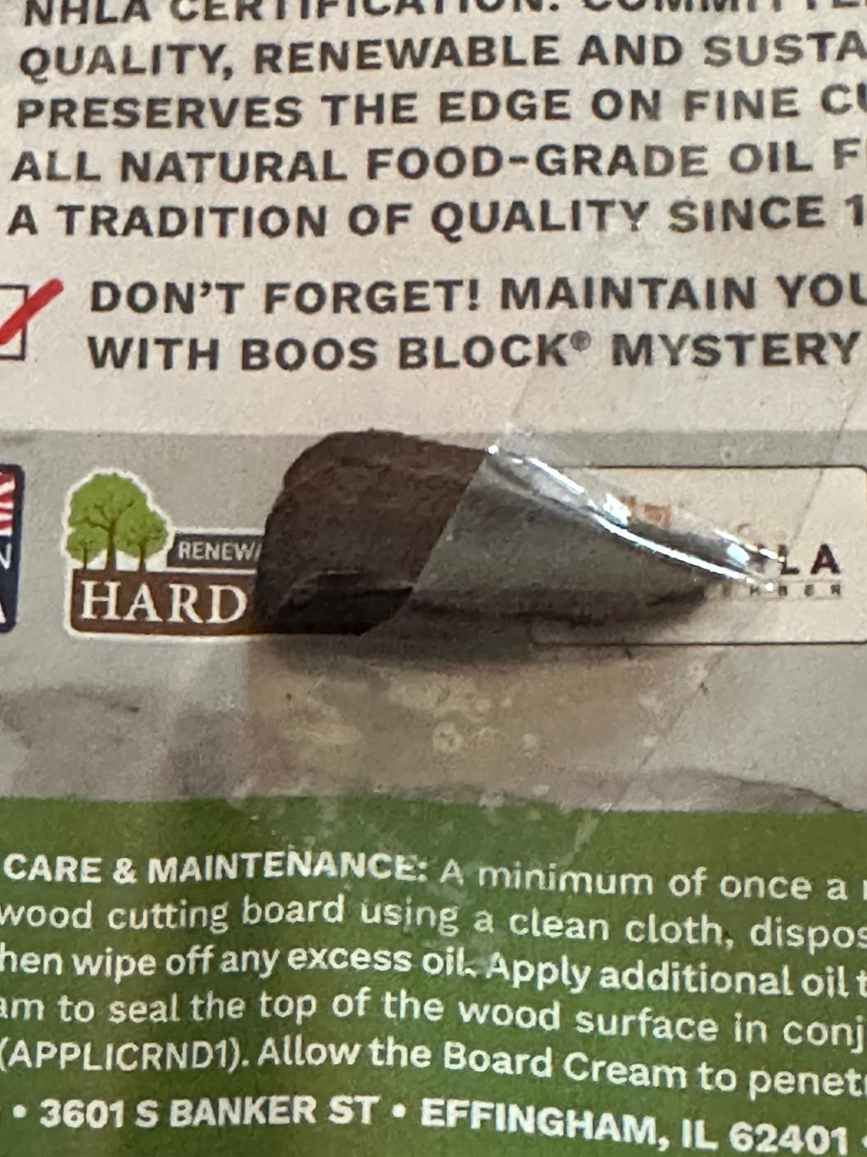 Heavy duty