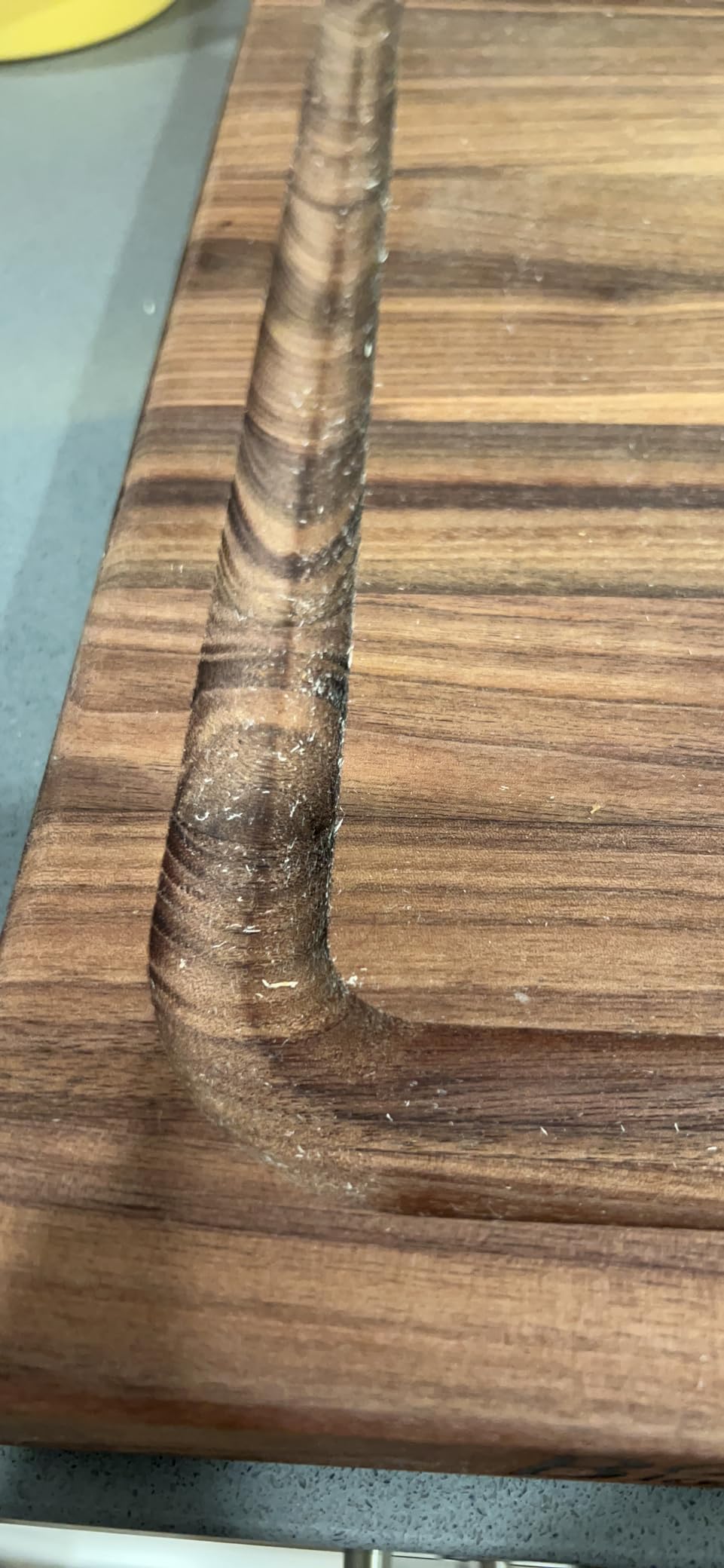 Solid, but not perfect