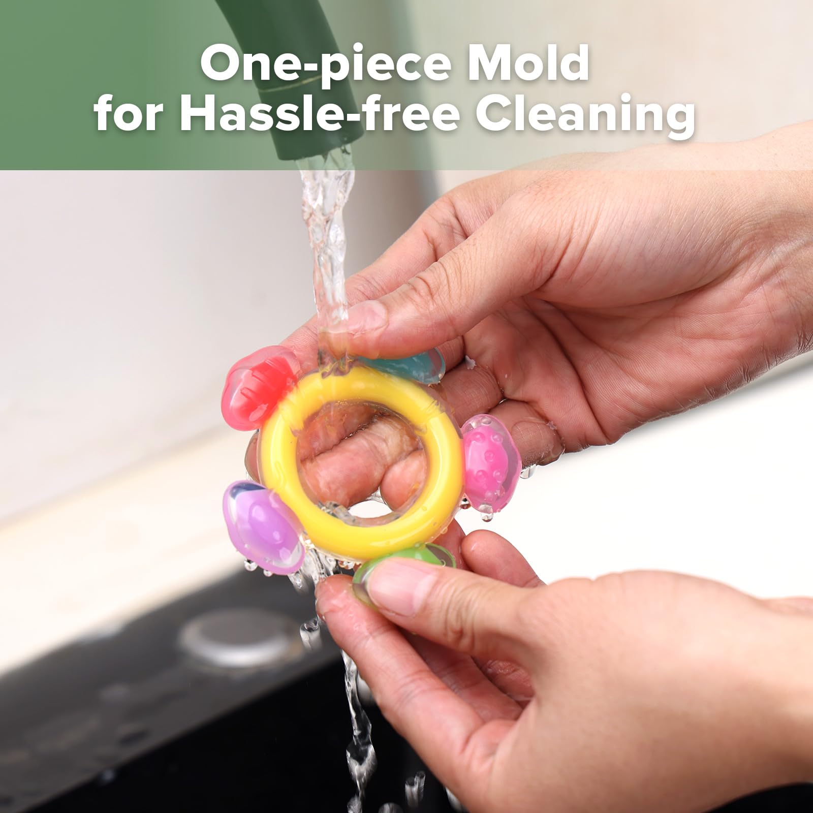 haakaa-silicone-ferris-wheel-teether-freezer-teething-toy-for-babies-3-months-bp image 7