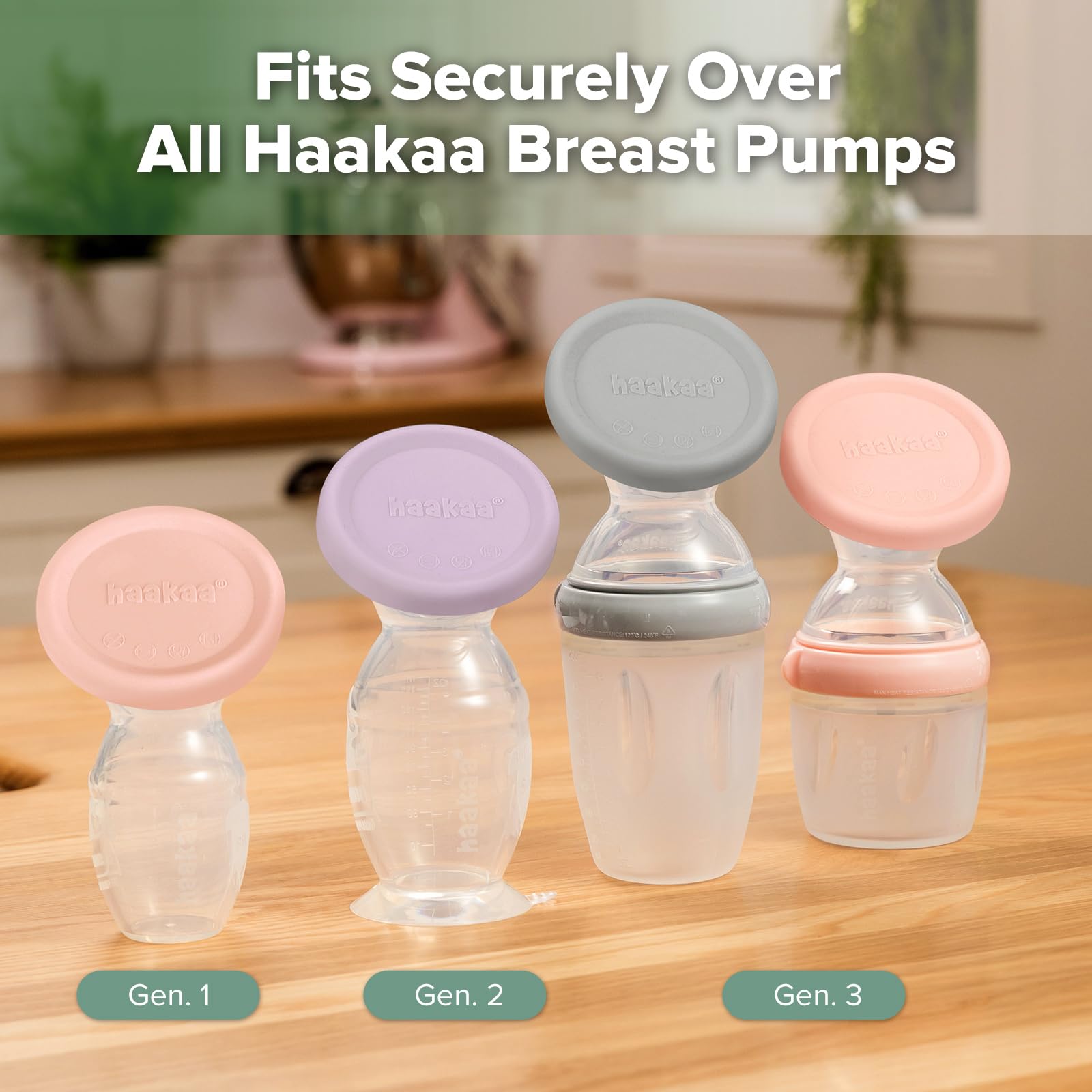 haakaa-silicone-lid-for-manual-breast-pump-compatible-cap-for-all-haakaa-breast- image 3