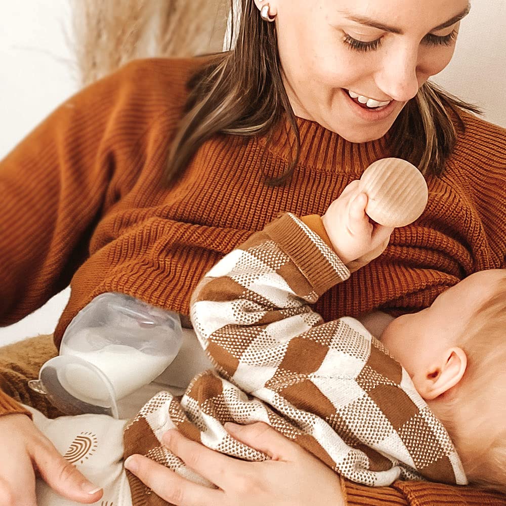 haakaa-gen-2-liquid-gold-starter-set-manual-breast-pump-5oz-150ml-6-colostrum-co image 2