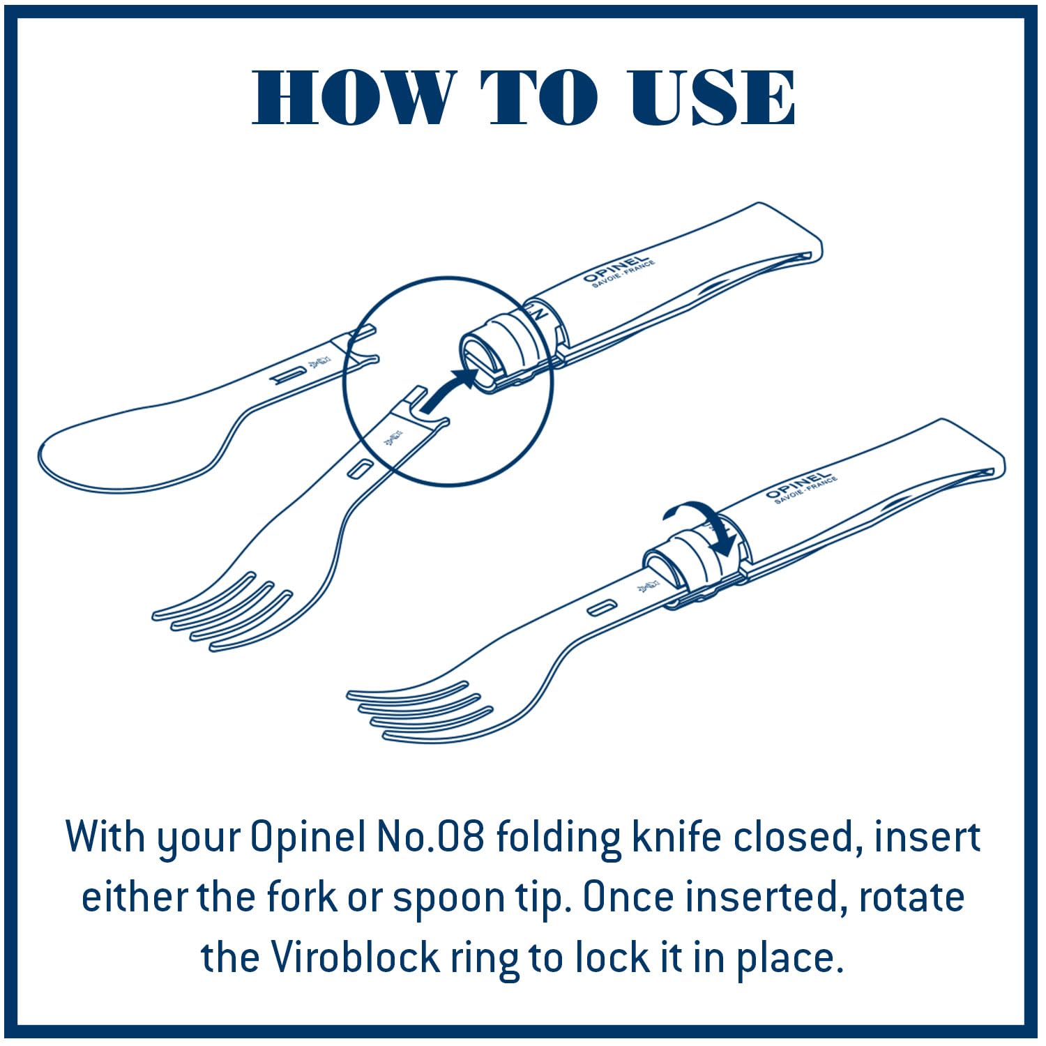 opinel-picnic-cutlery-insert-set-for-no-8-folding-knives-fork-spoon-inserts-with image 4