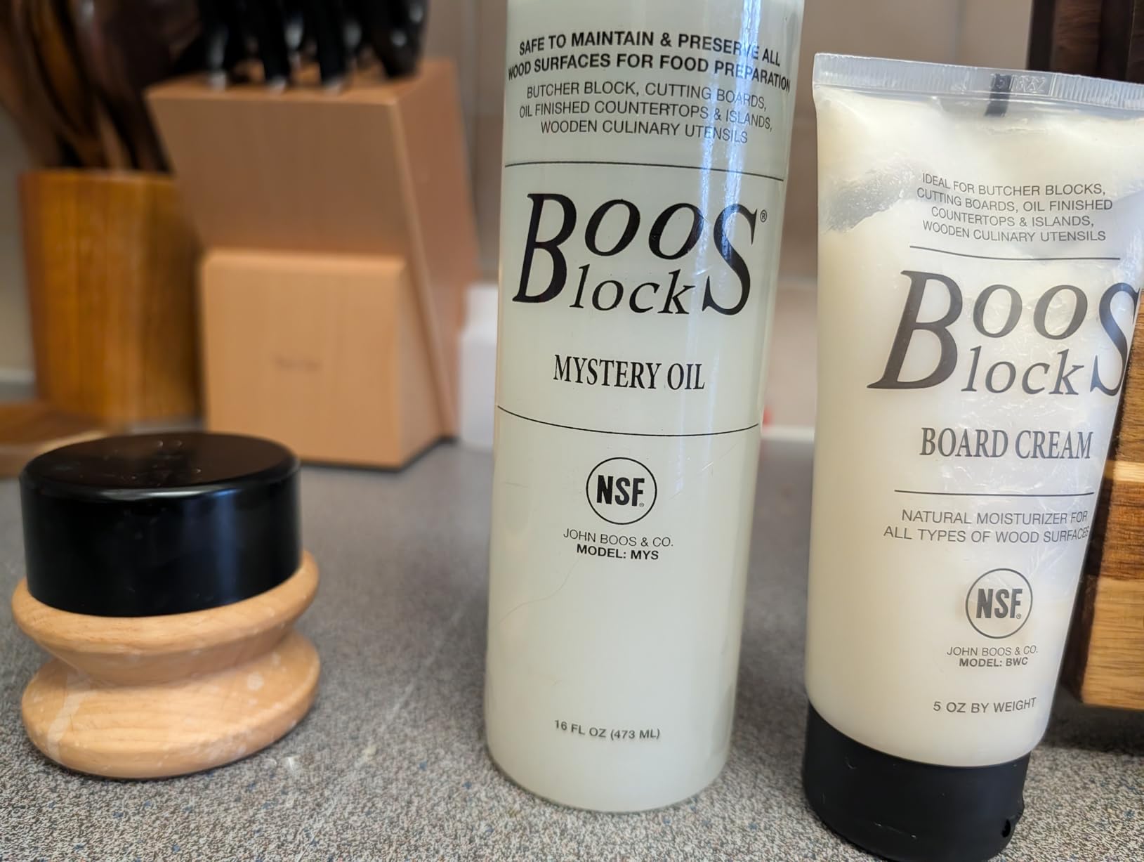 Good product, but be careful with the smell