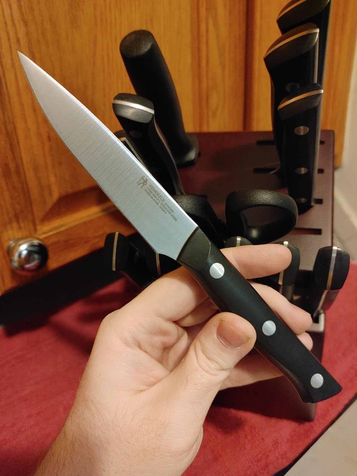 Love the knives
