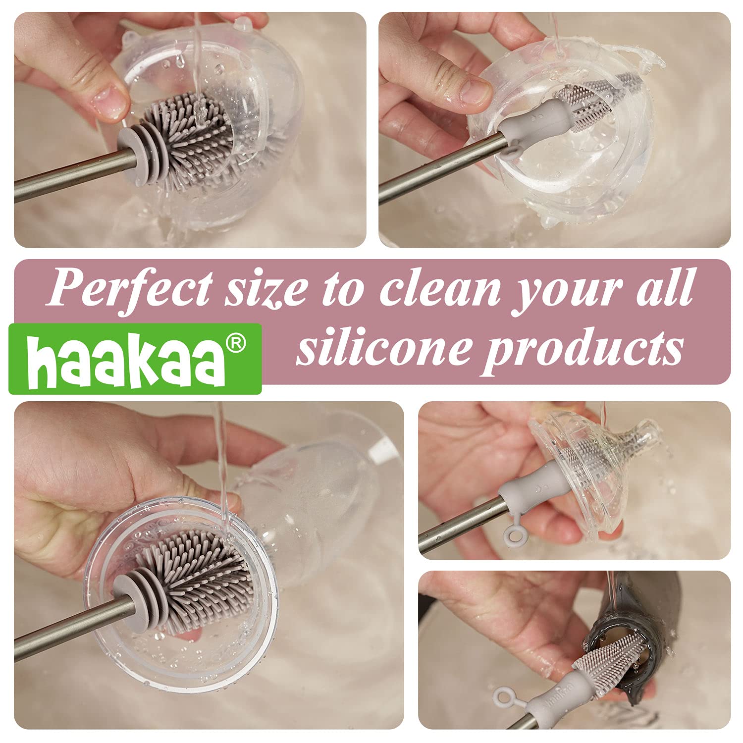 haakaa-ladybug-milk-collector-shells-silicone-cleaning-brush-combo-2-5oz-75ml-2- image 5