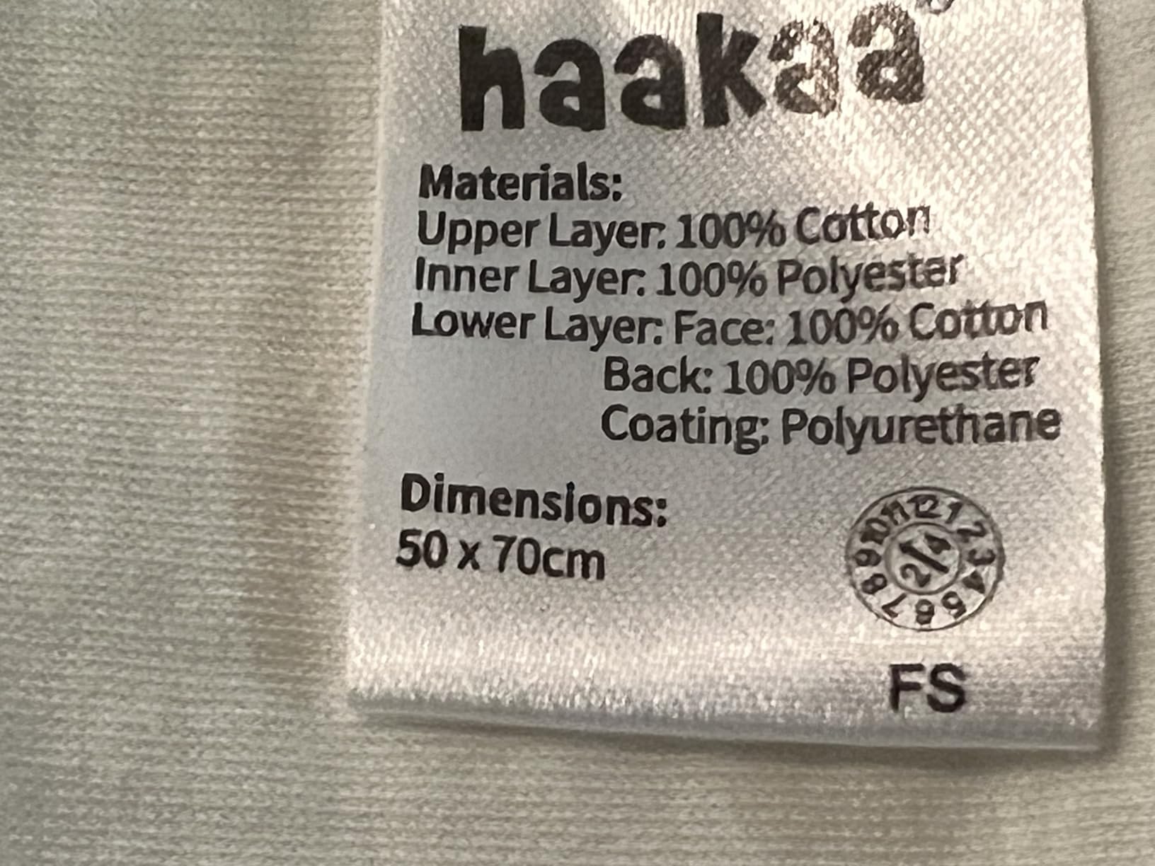 Nice and soft