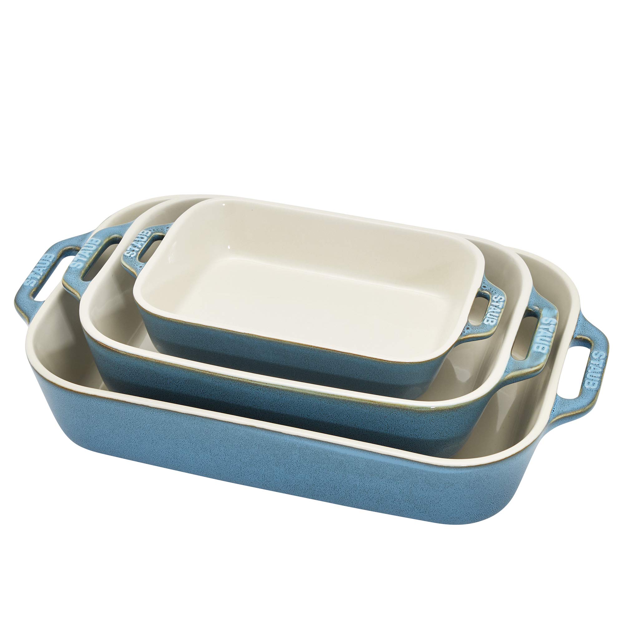 staub-ceramic-3-piece-rectangular-baking-dish-set-dark-blue-nesting-oven-safe image 8