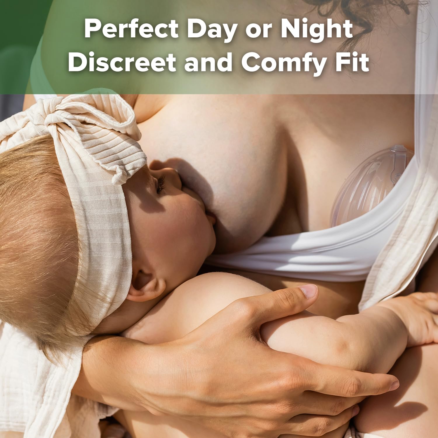haakaa-manual-breast-pump-collector-4oz-100ml-wearable-shell-milk-collector-2-5o image 6