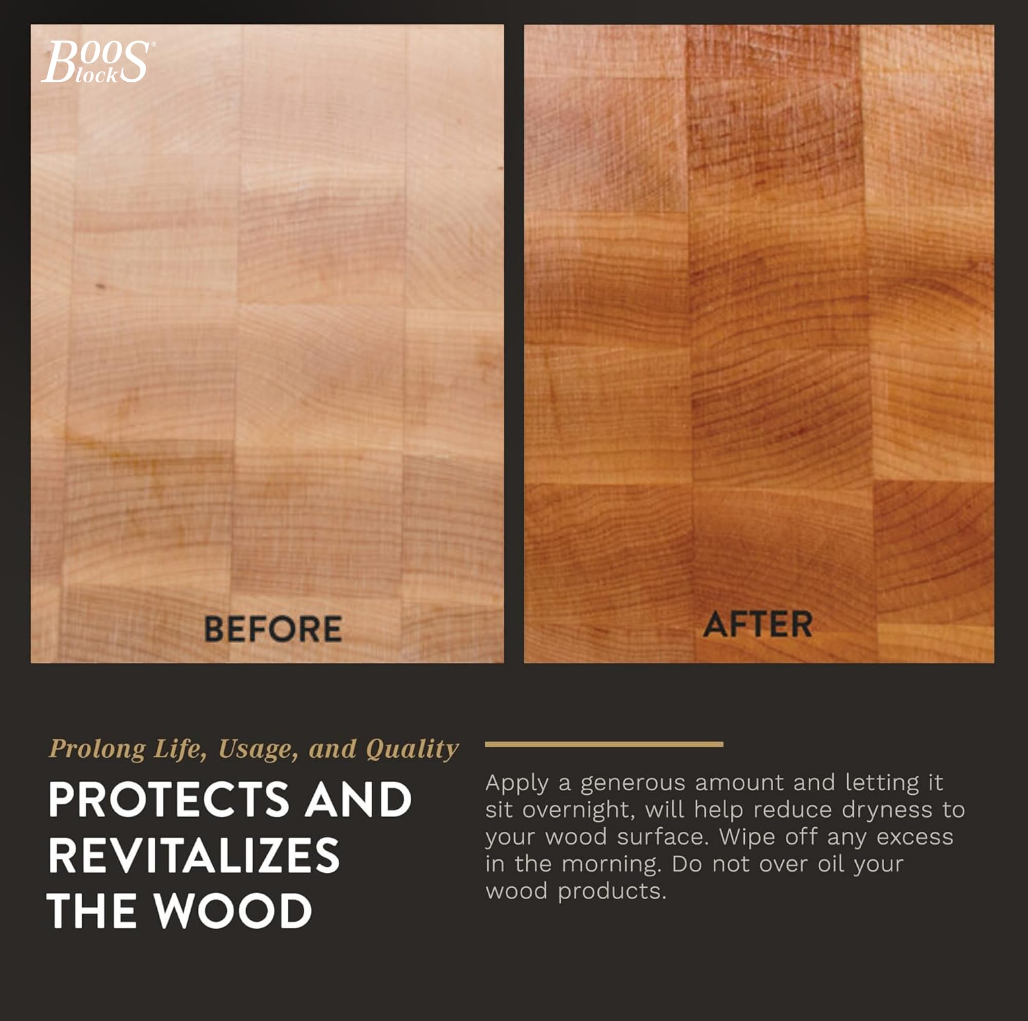 john-boos-mysb-mystery-butcher-block-oil-16oz-bottle-food-safe-wood-conditioner image 4