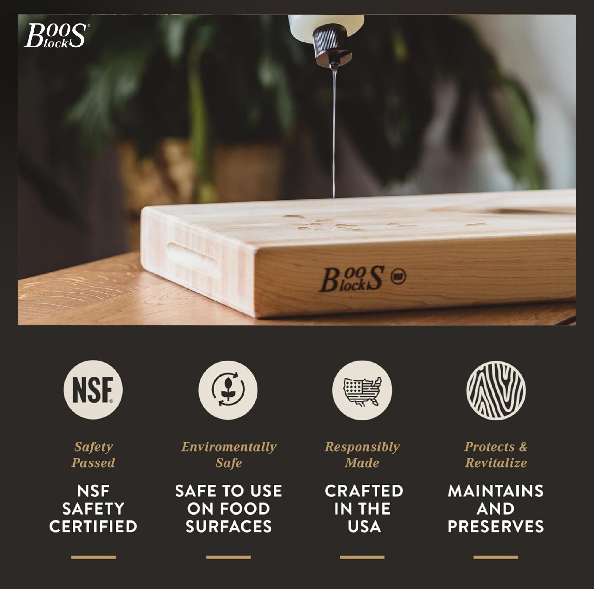 john-boos-mysb-mystery-butcher-block-oil-16oz-bottle-food-safe-wood-conditioner image 3