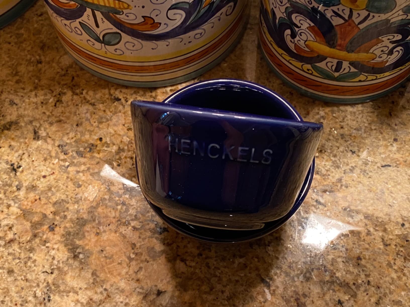 Perfect size for crème brûlée
