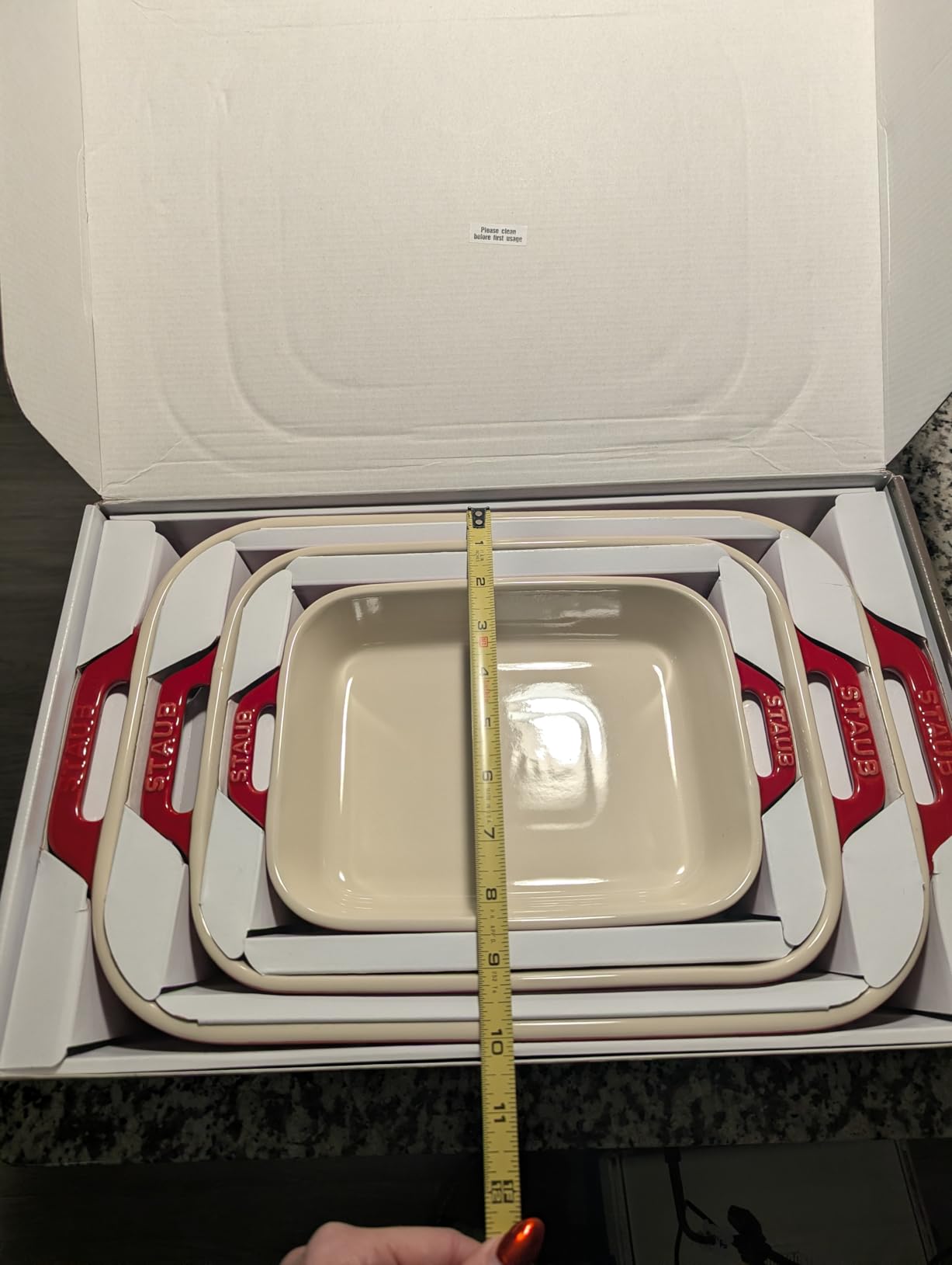 A fantastic set