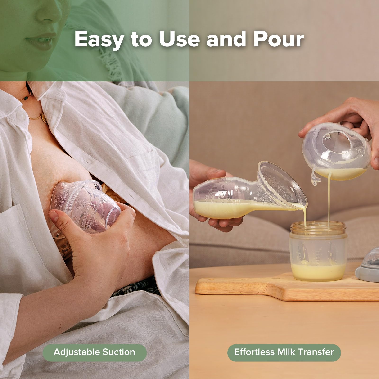 haakaa-manual-breast-pump-4oz-100ml-ladybug-milk-collector-2-5oz-75ml-combo-food image 7