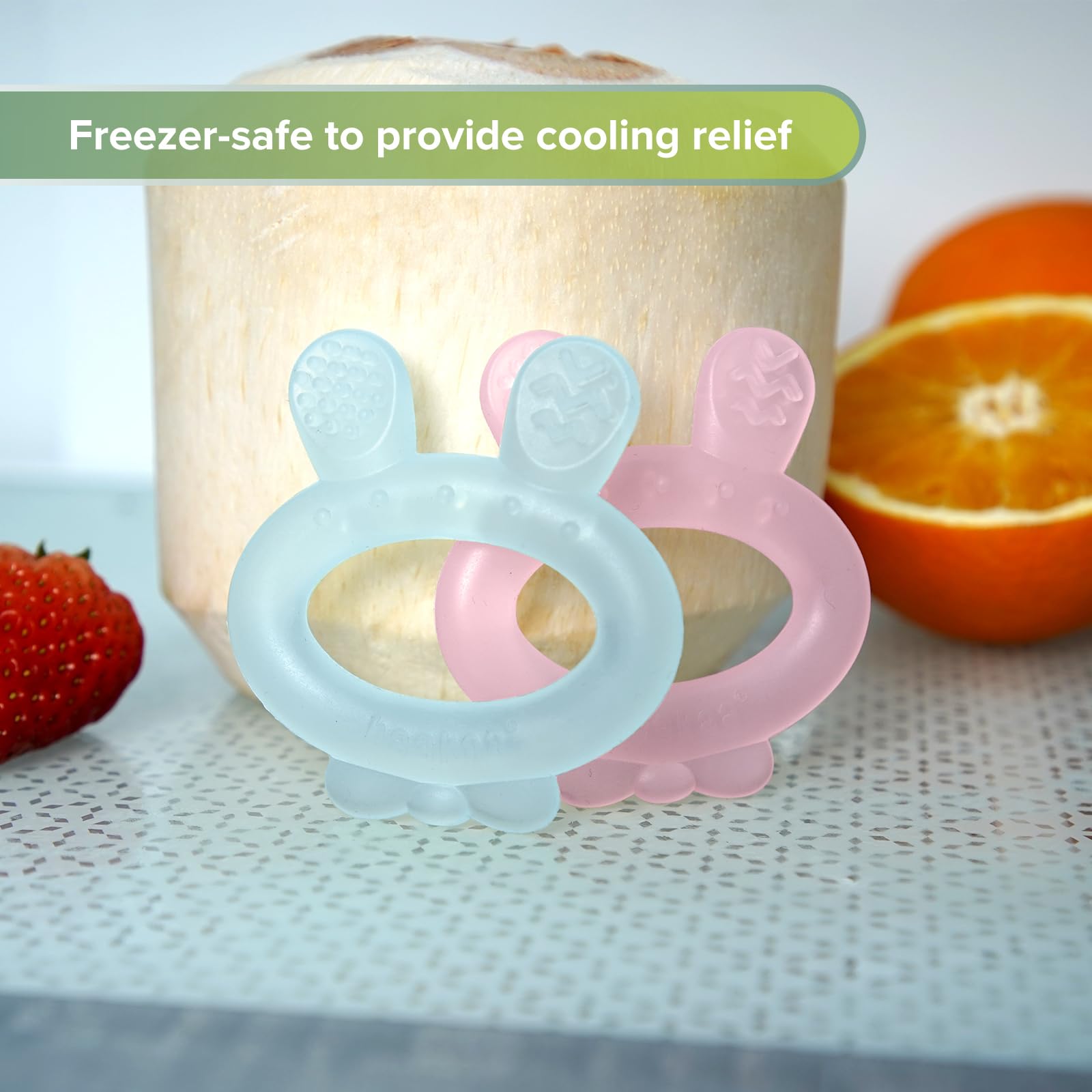 haakaa-rabbit-ear-silicone-frozen-baby-teether-bpa-free-cold-teething-relief-for image 3