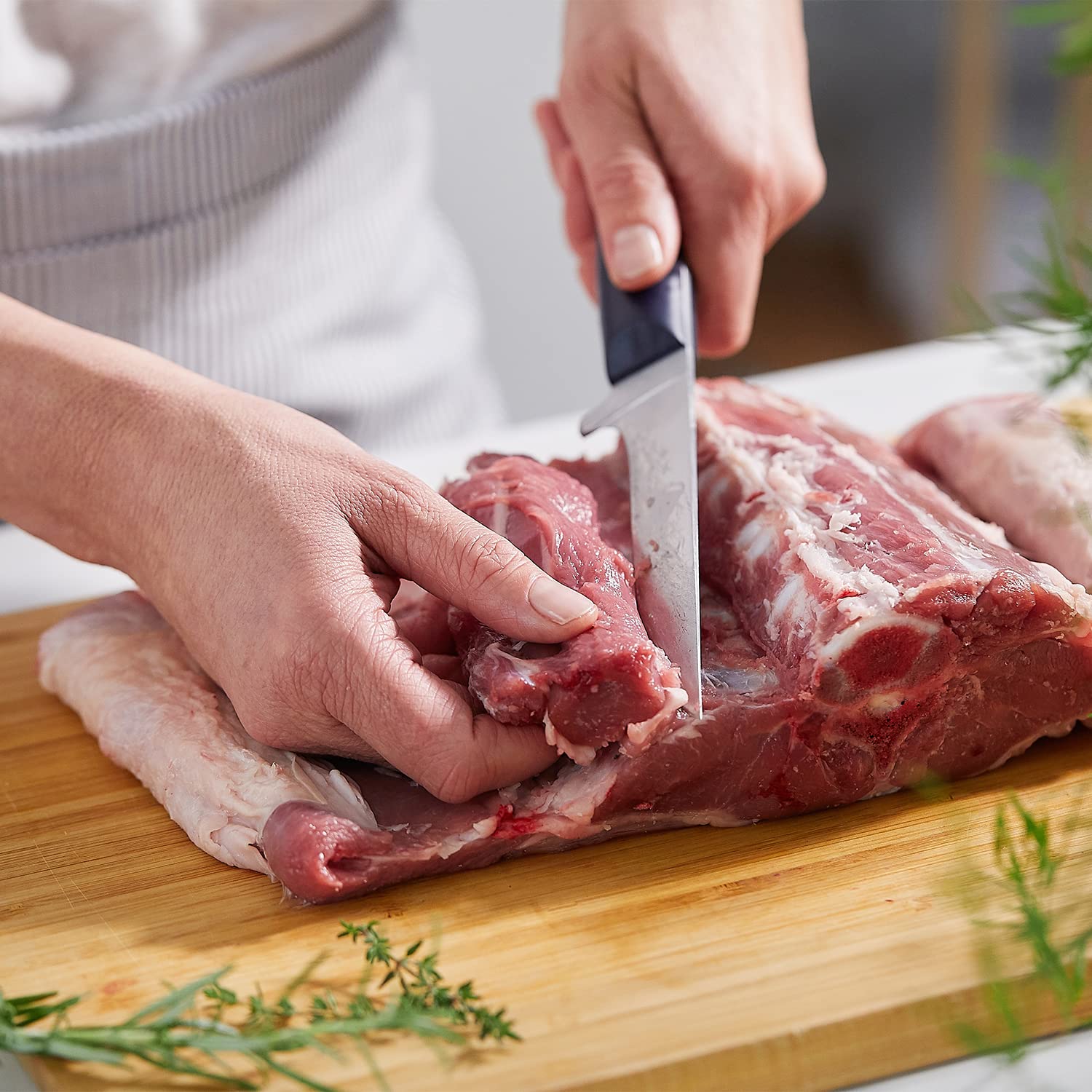 opinel-intempora-boning-knife-no-222-full-tang-swedish-stainless-steel image 6