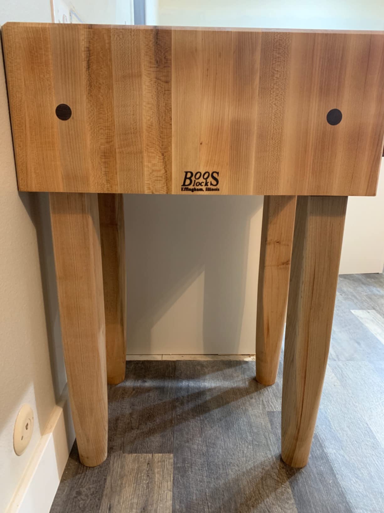 The Rolls Royce of cutting boards