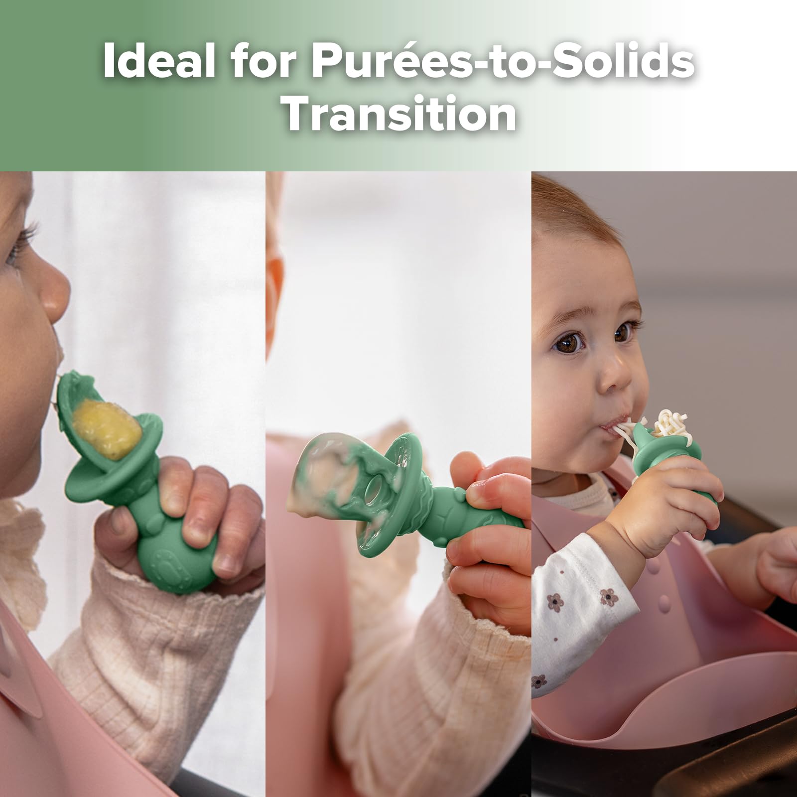 haakaa-baby-spoons-for-self-feeding-6-months-first-stage-training-spoon-set-with image 6