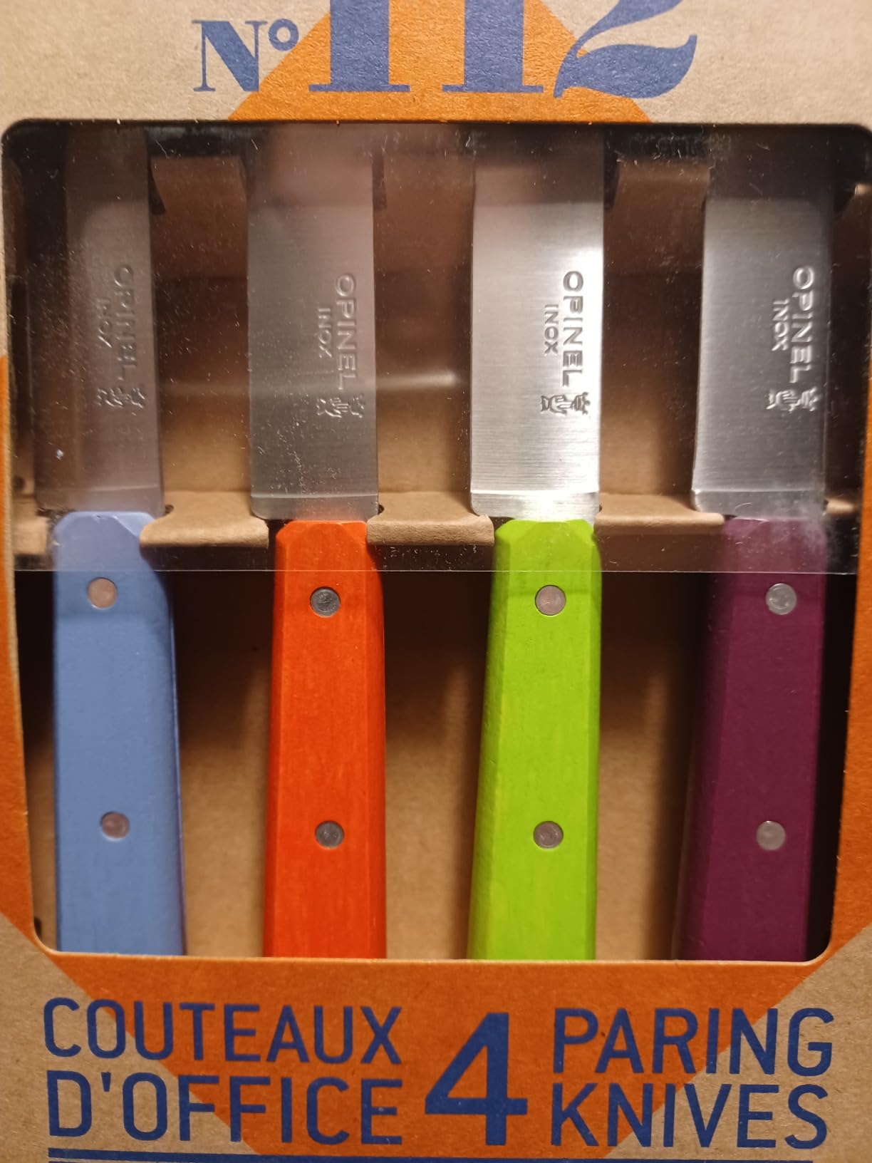 Beautiful and sharp