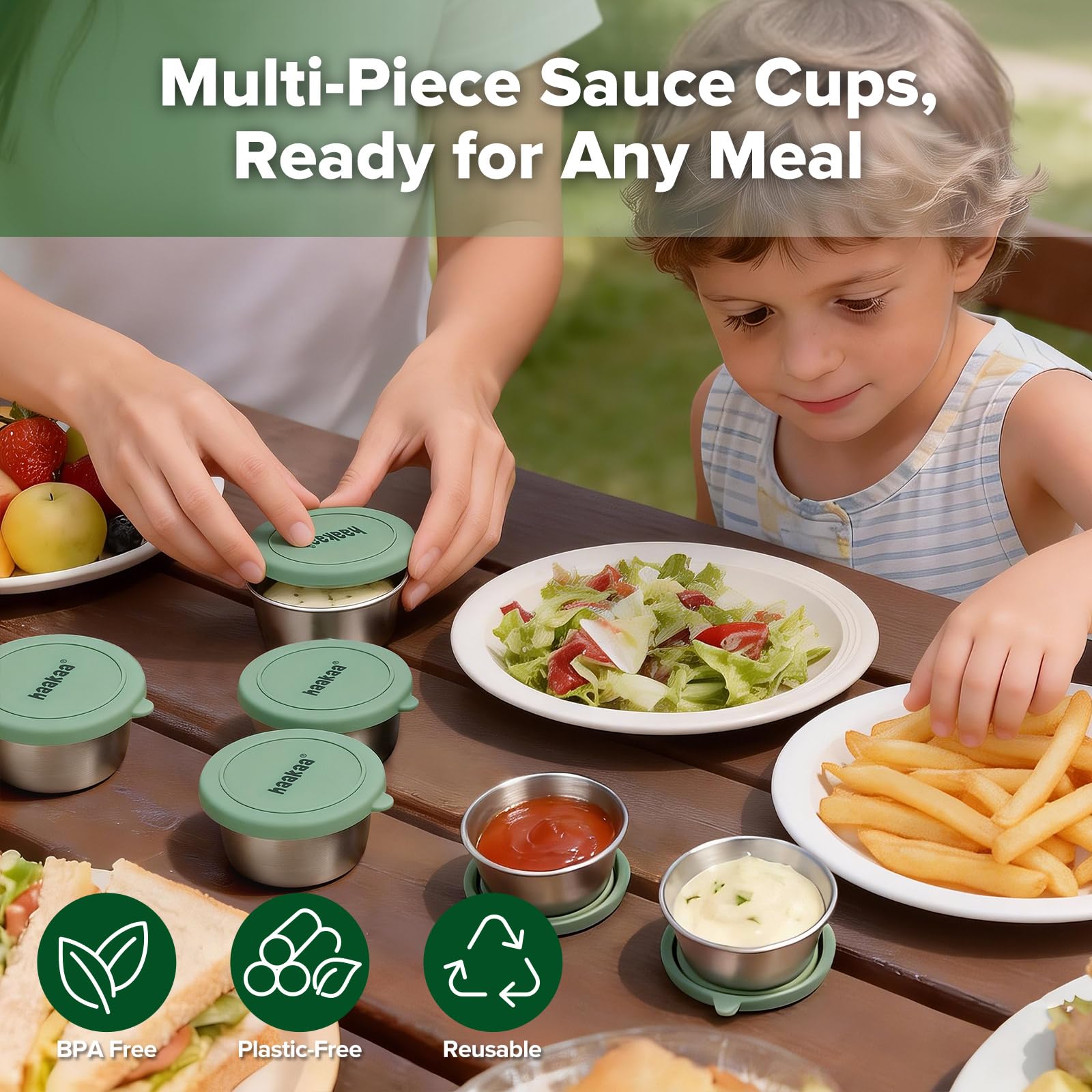 haakaa-6-pack-small-salad-dressing-containers-to-go-1-18oz-35ml-reusable-stainle image 2