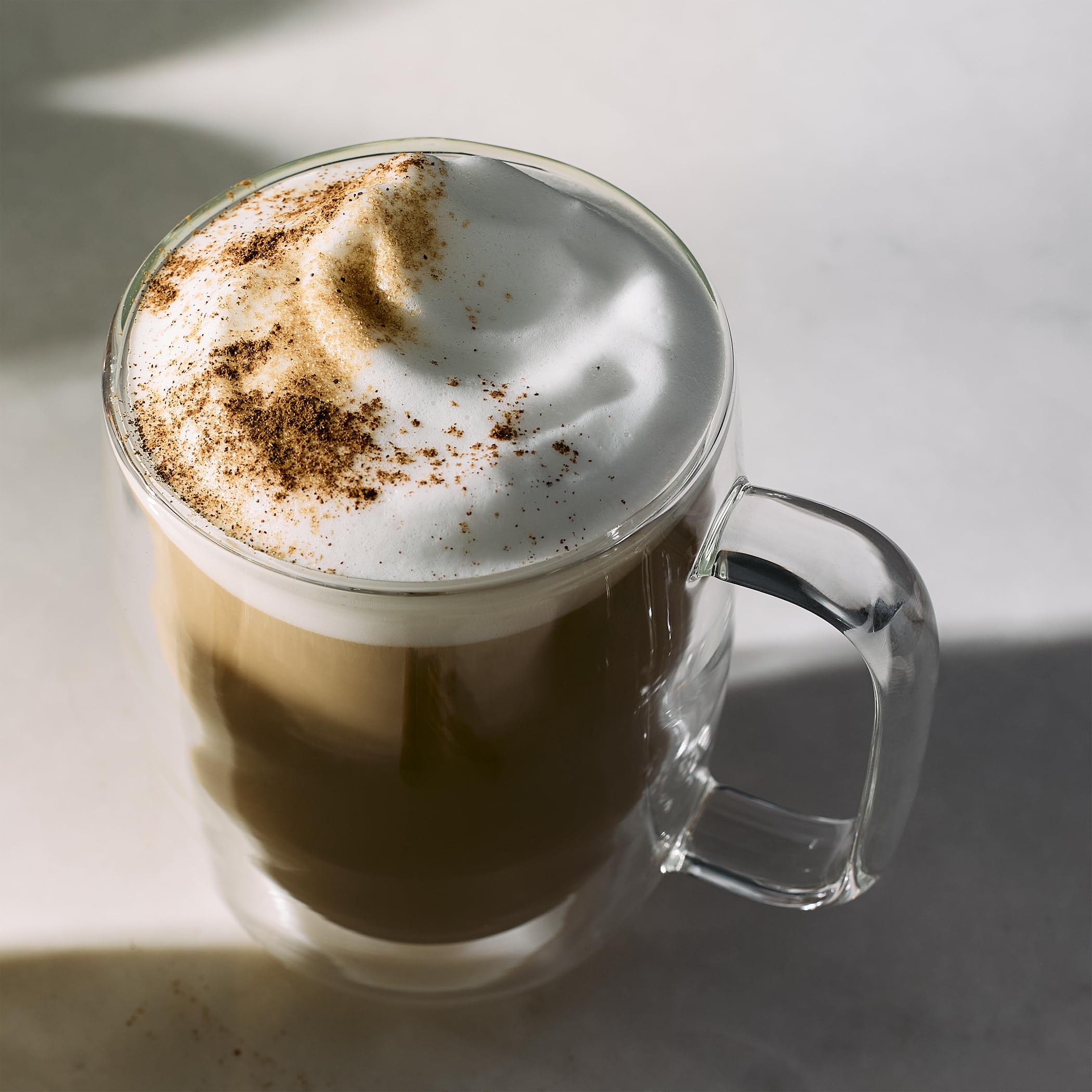 zwilling-sorrento-plus-2-piece-double-wall-glass-latte-mug-set-15-oz-450ml image 5