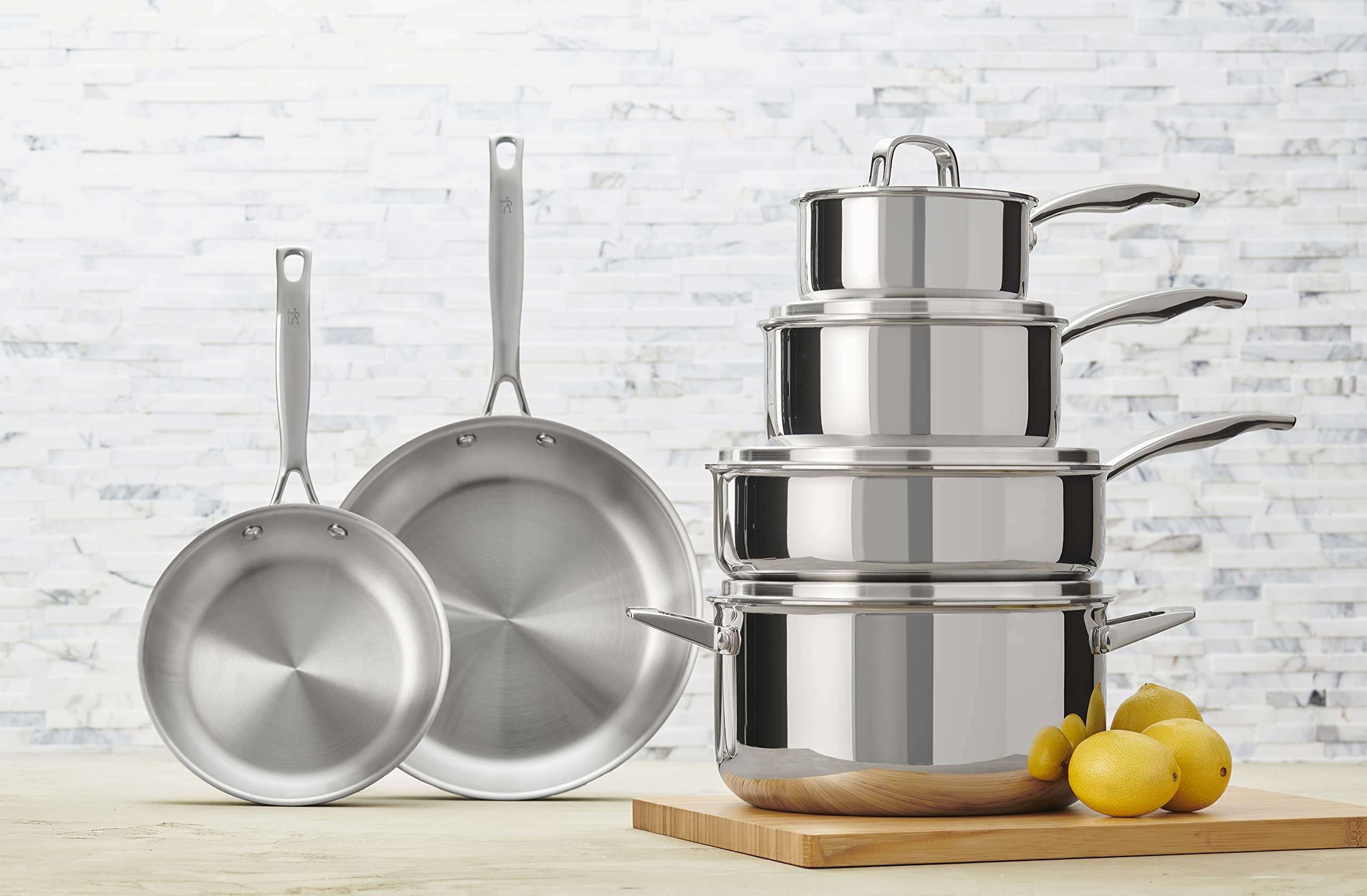 miyabi-henckels-realclad-10-piece-tri-ply-stainless-steel-cookware-set-with-dutc image 4