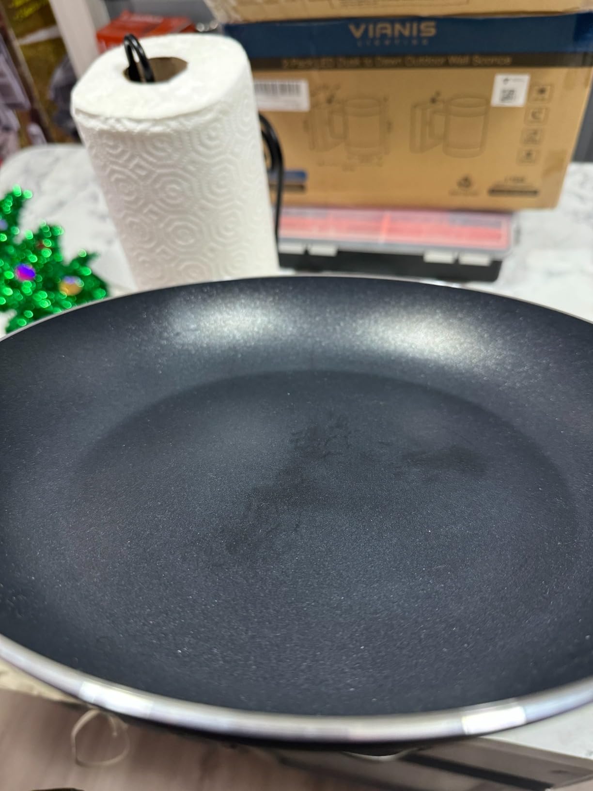 Cook's dream