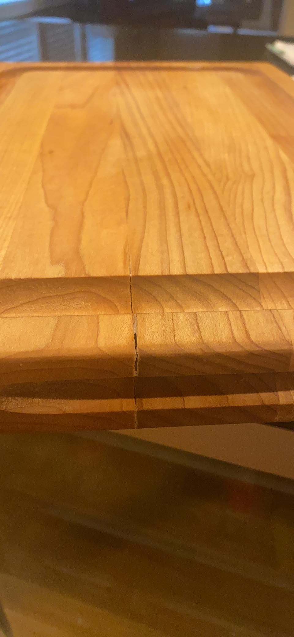 Great board, but heavy