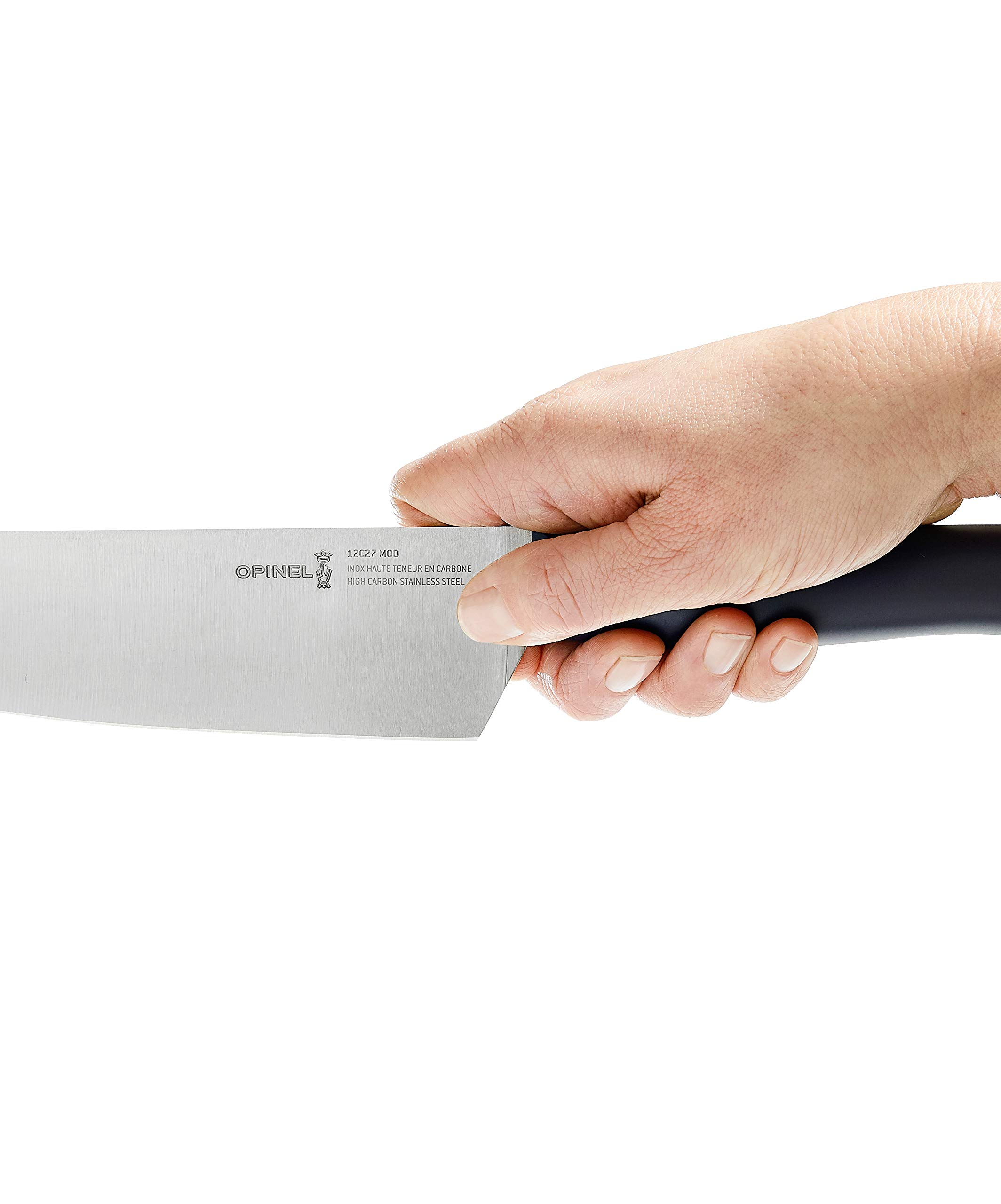 opinel-intempora-6-inch-chef-knife-full-tang-swedish-stainless-steel image 4