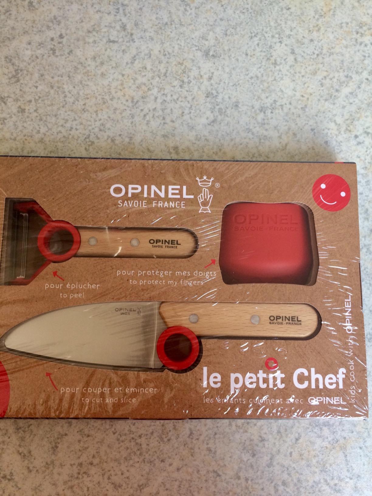 Good quality, small knife