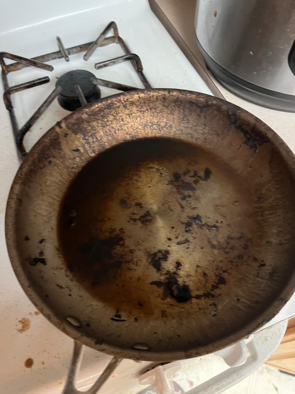 Really good, but pans are light