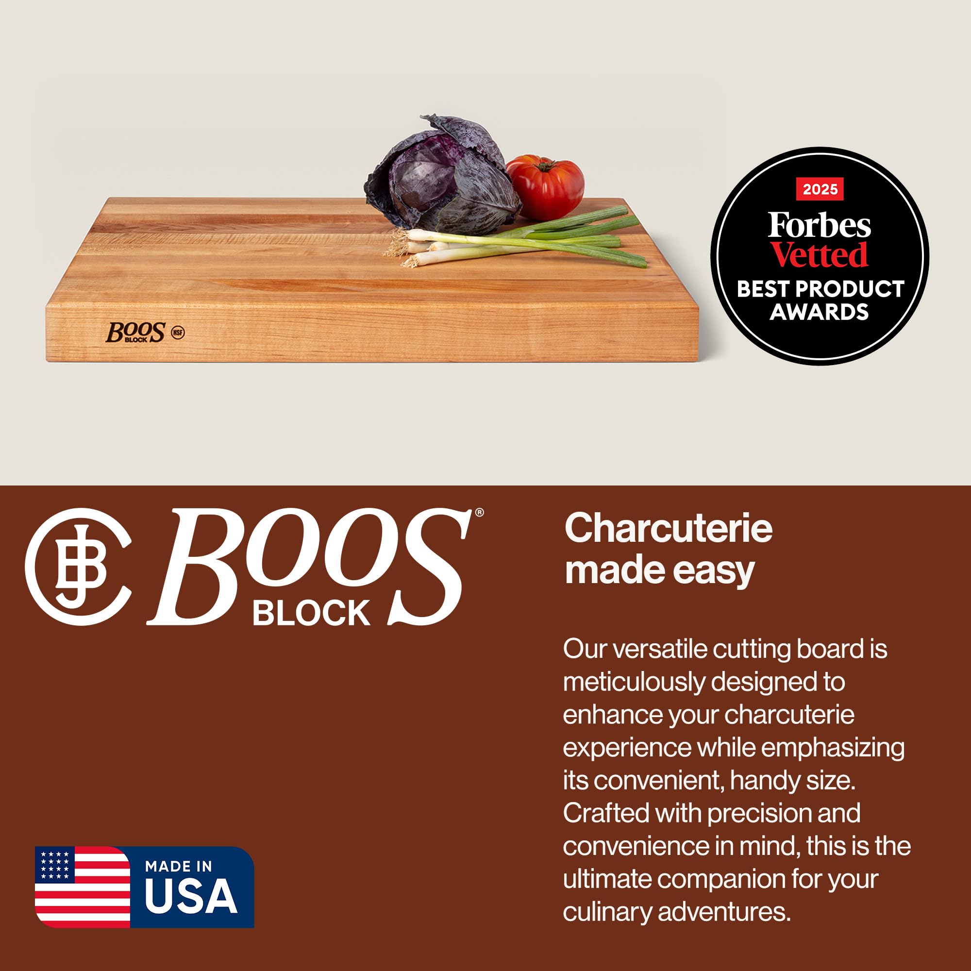 john-boos-ra-board-series-rectangular-wooden-maple-cutting-board-24-x18-2-25-thi image 4