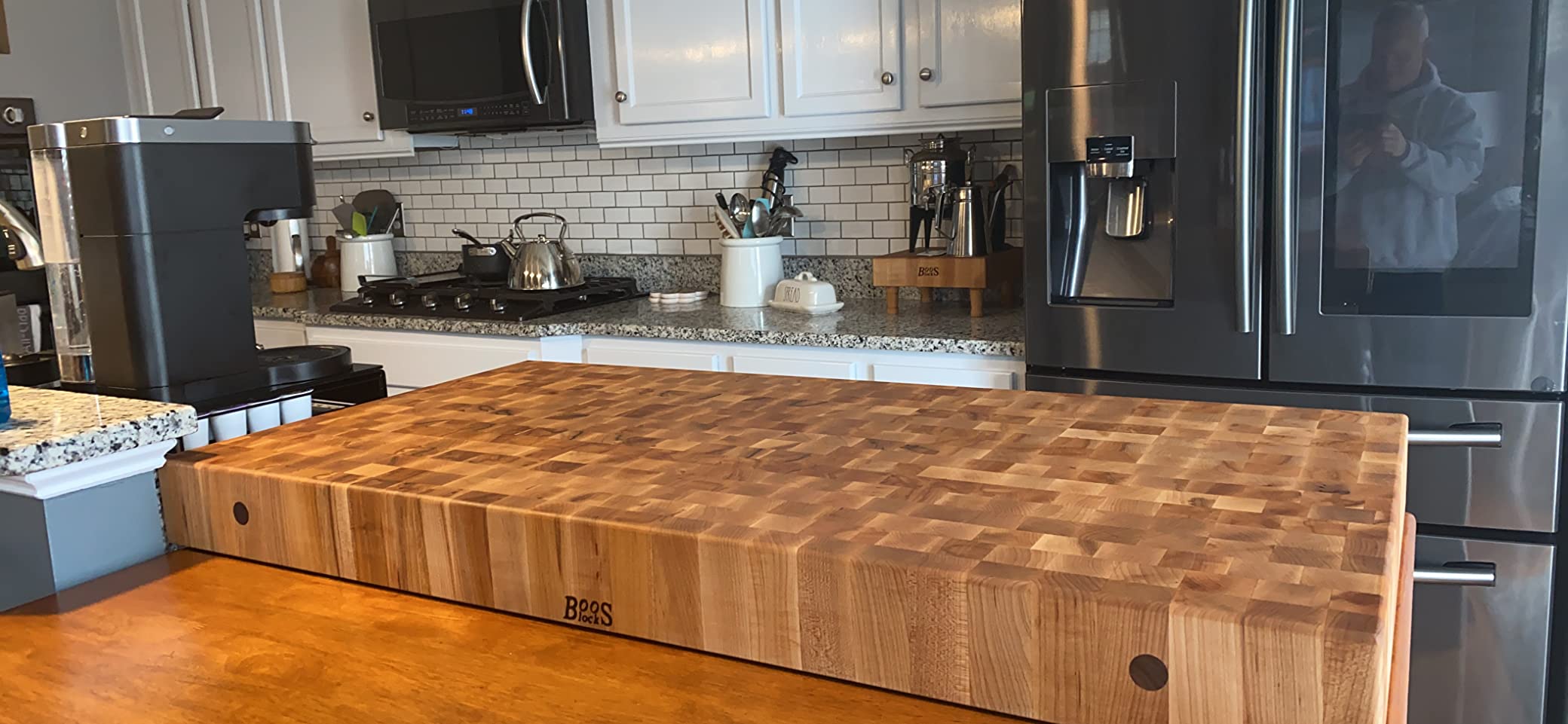Beast of a cutting board