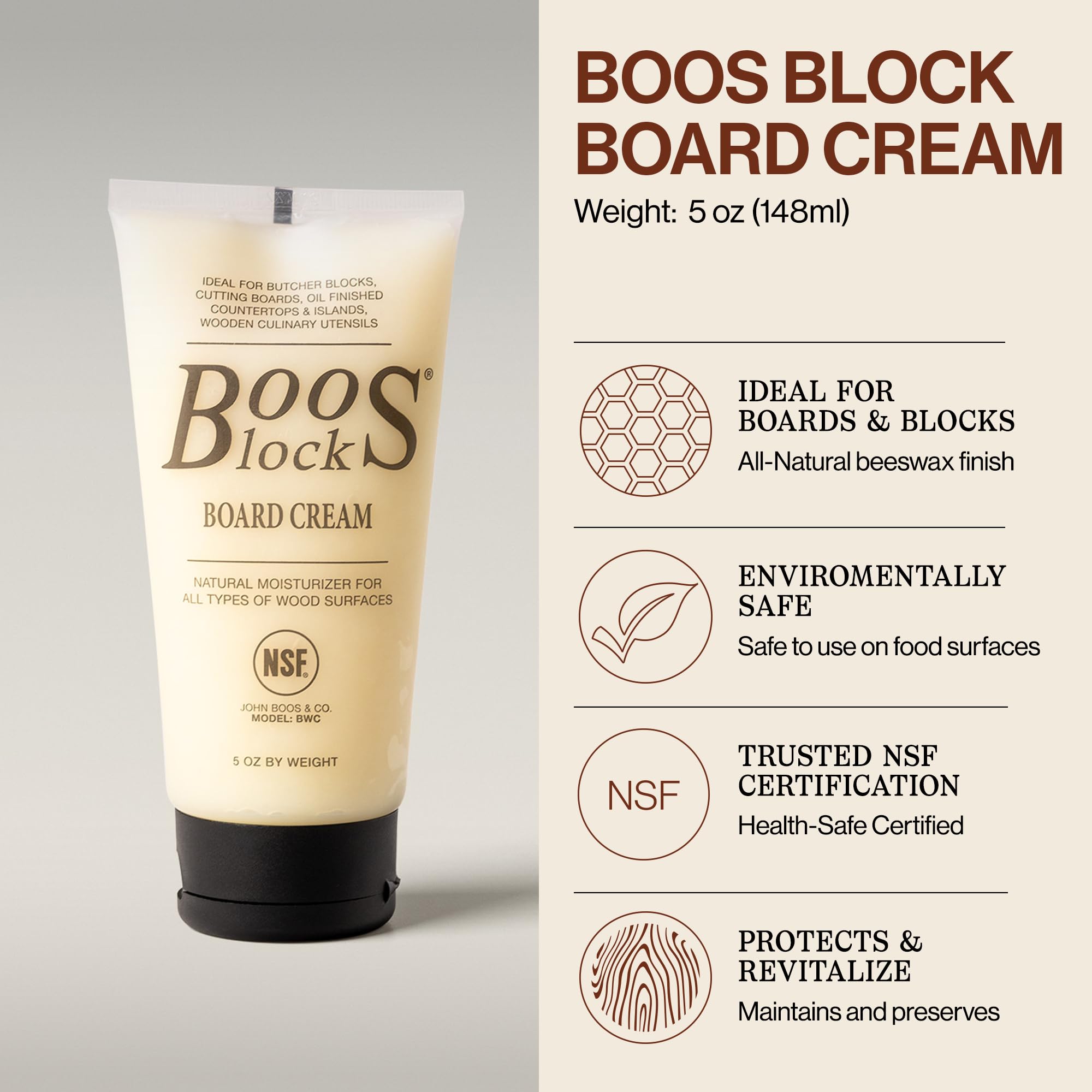 john-boos-3-piece-all-natural-care-maintenance-set-mystery-oil-16oz-board-cream- image 4