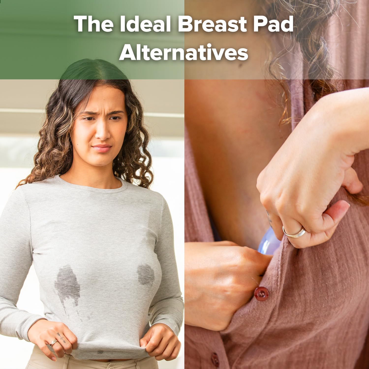 haakaa-milk-collector-set-shell-pump-ladybug-combo-hands-free-wearable-breast-pu image 7
