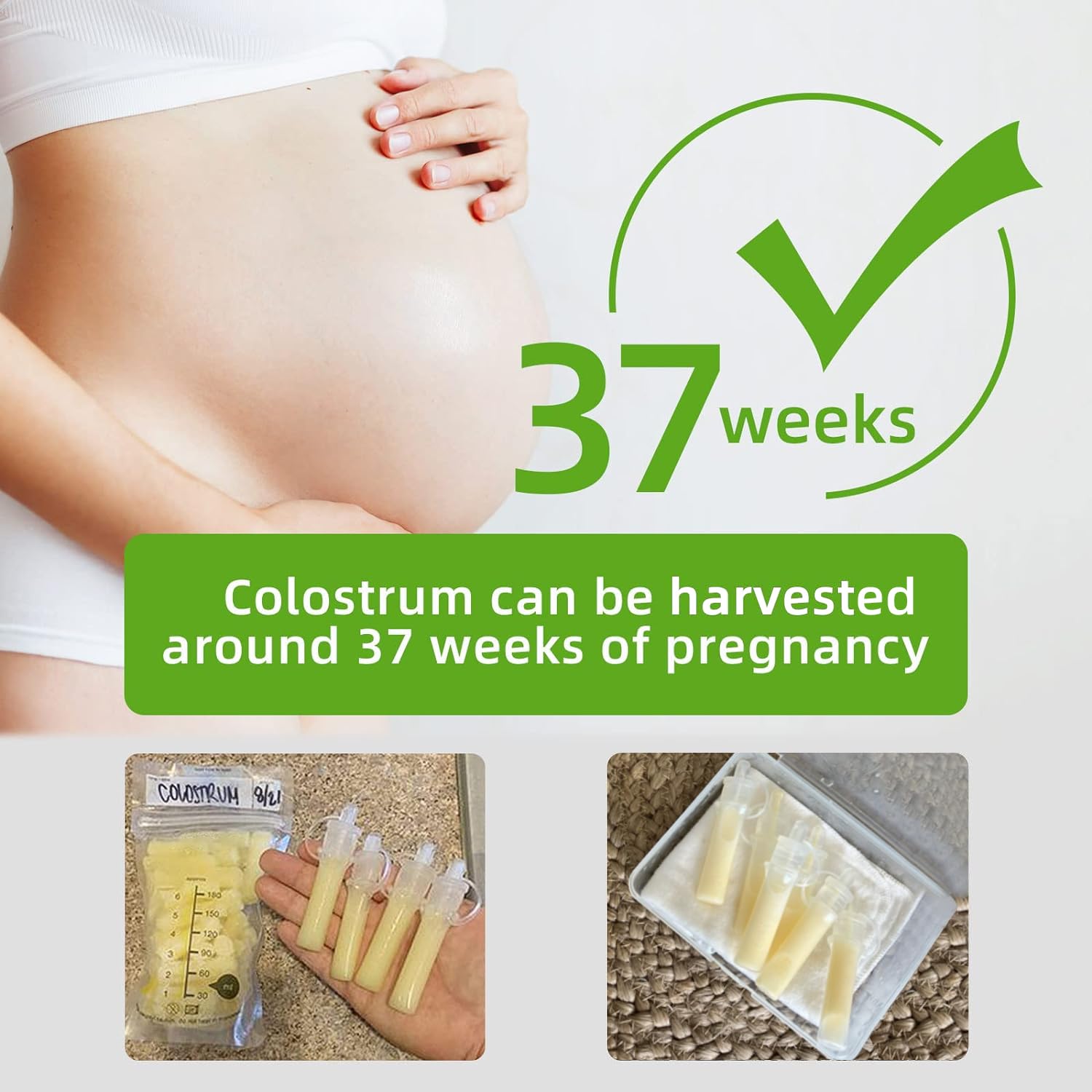 haakaa-original-colostrum-collector-4ml-syringes-2-pack-with-soft-nib image 8