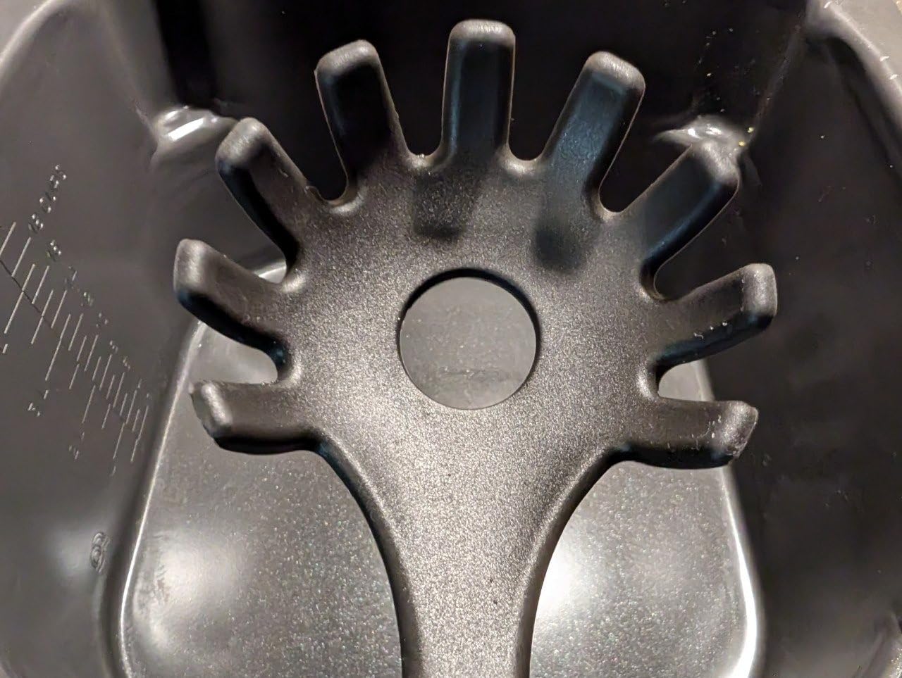 Perfect pasta server