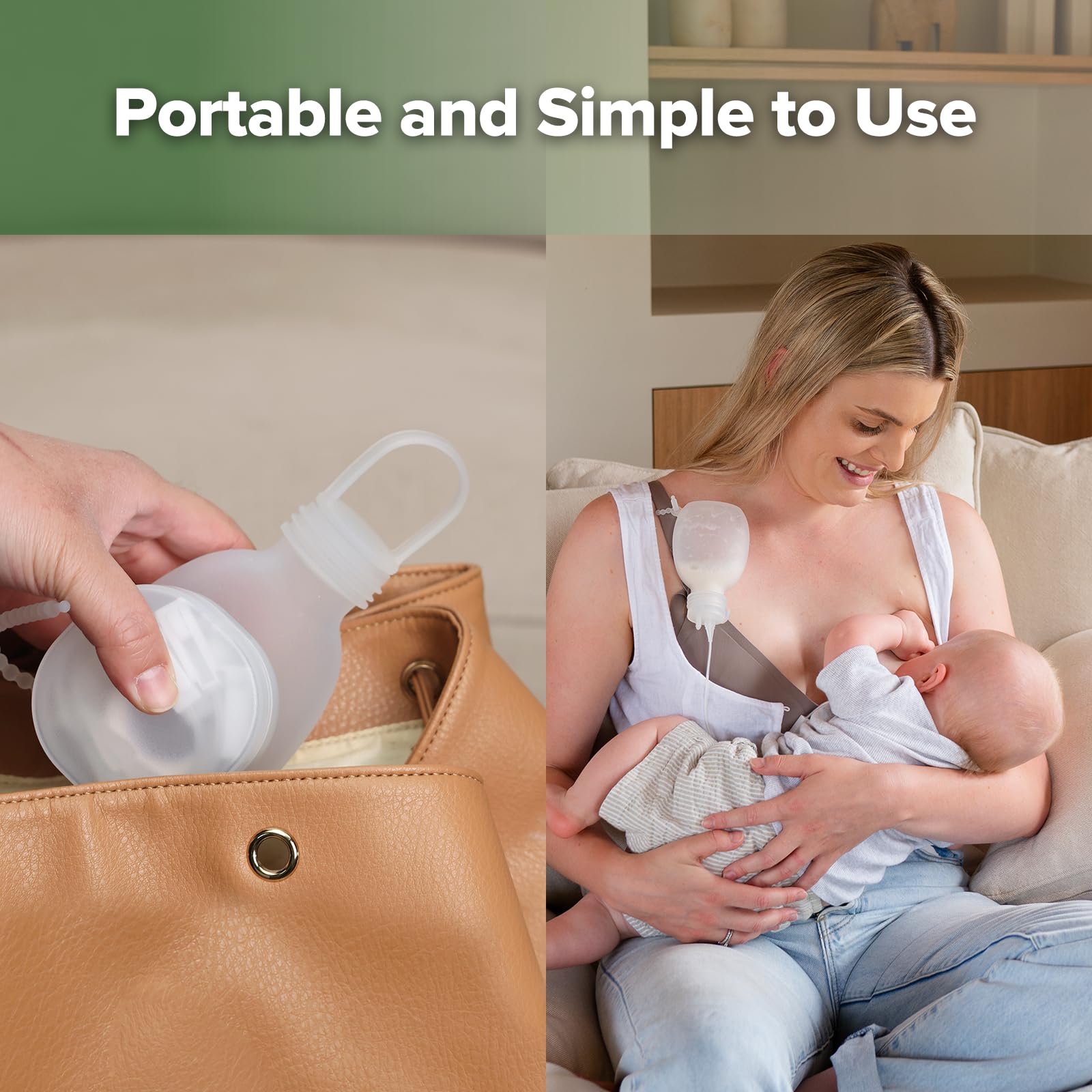 haakaa-supplemental-nursing-system-with-5-silicone-feeding-tubes-sns-breastfeedi image 7