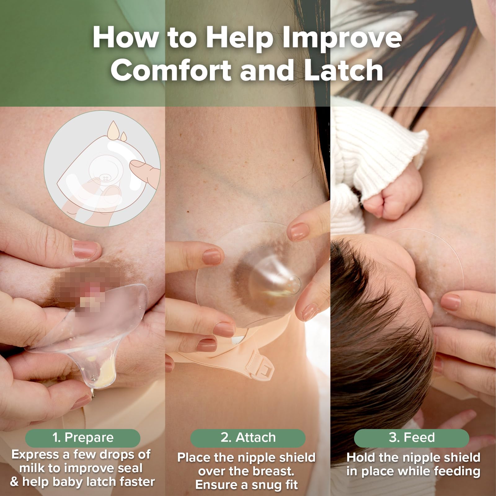 haakaa-ultra-thin-silicone-nipple-shields-with-carry-case-18mm-2-pack image 5