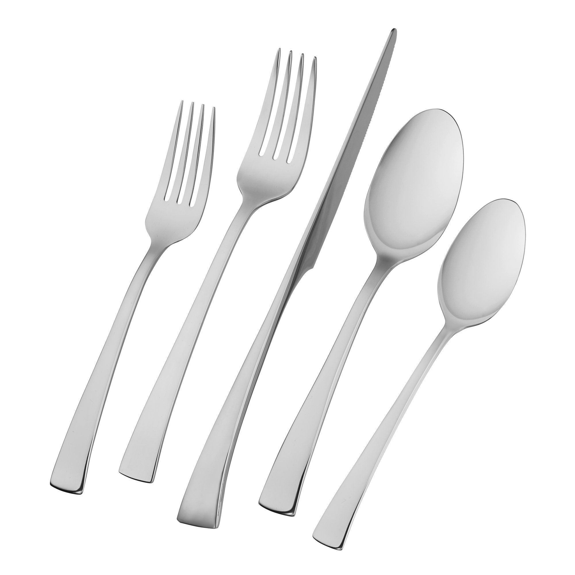 zwilling-bellasera-45-piece-flatware-set-service-for-8-stainless-steel image 1