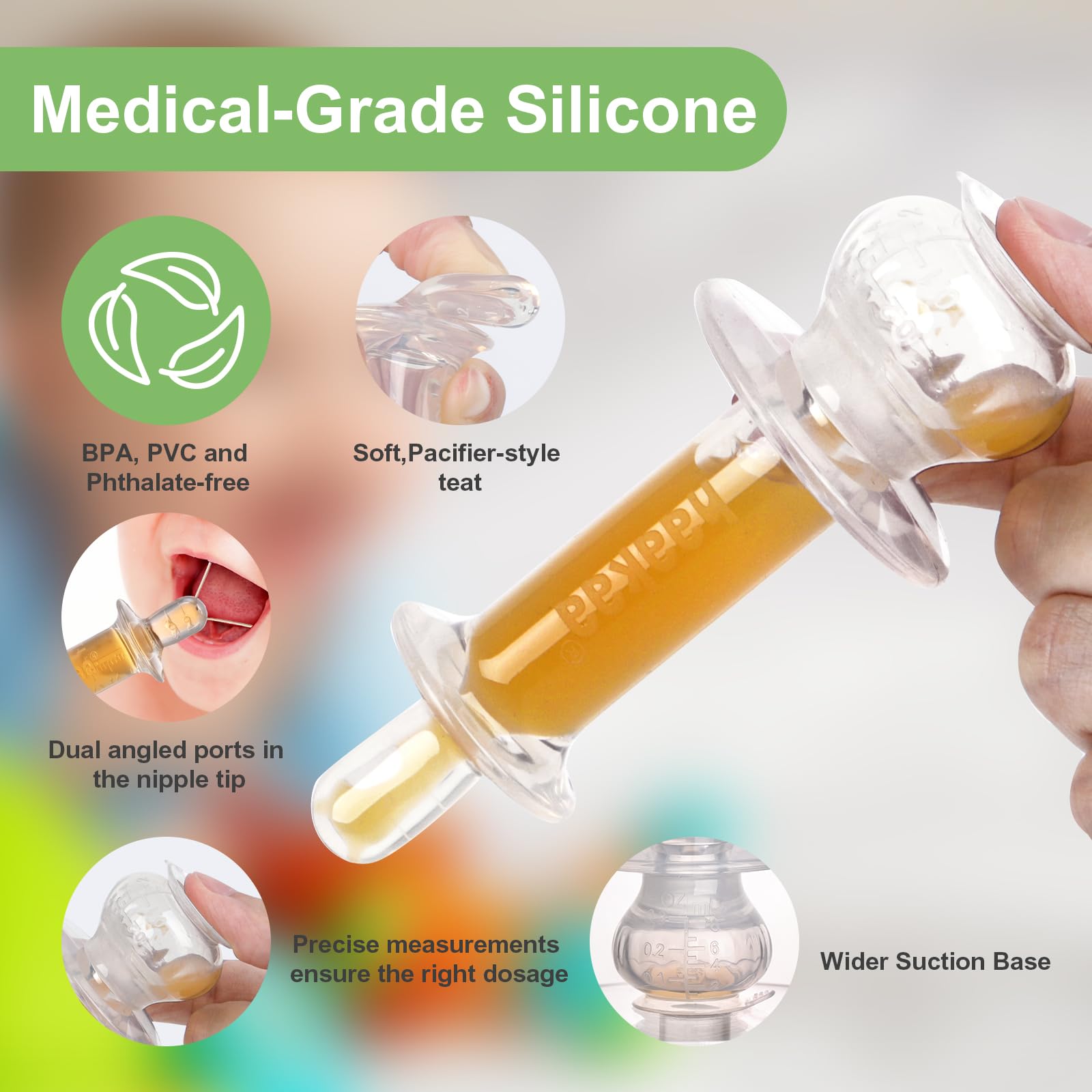 haakaa-baby-medicine-dispenser-with-silicone-bulb-effortless-liquid-medicine-syr image 5