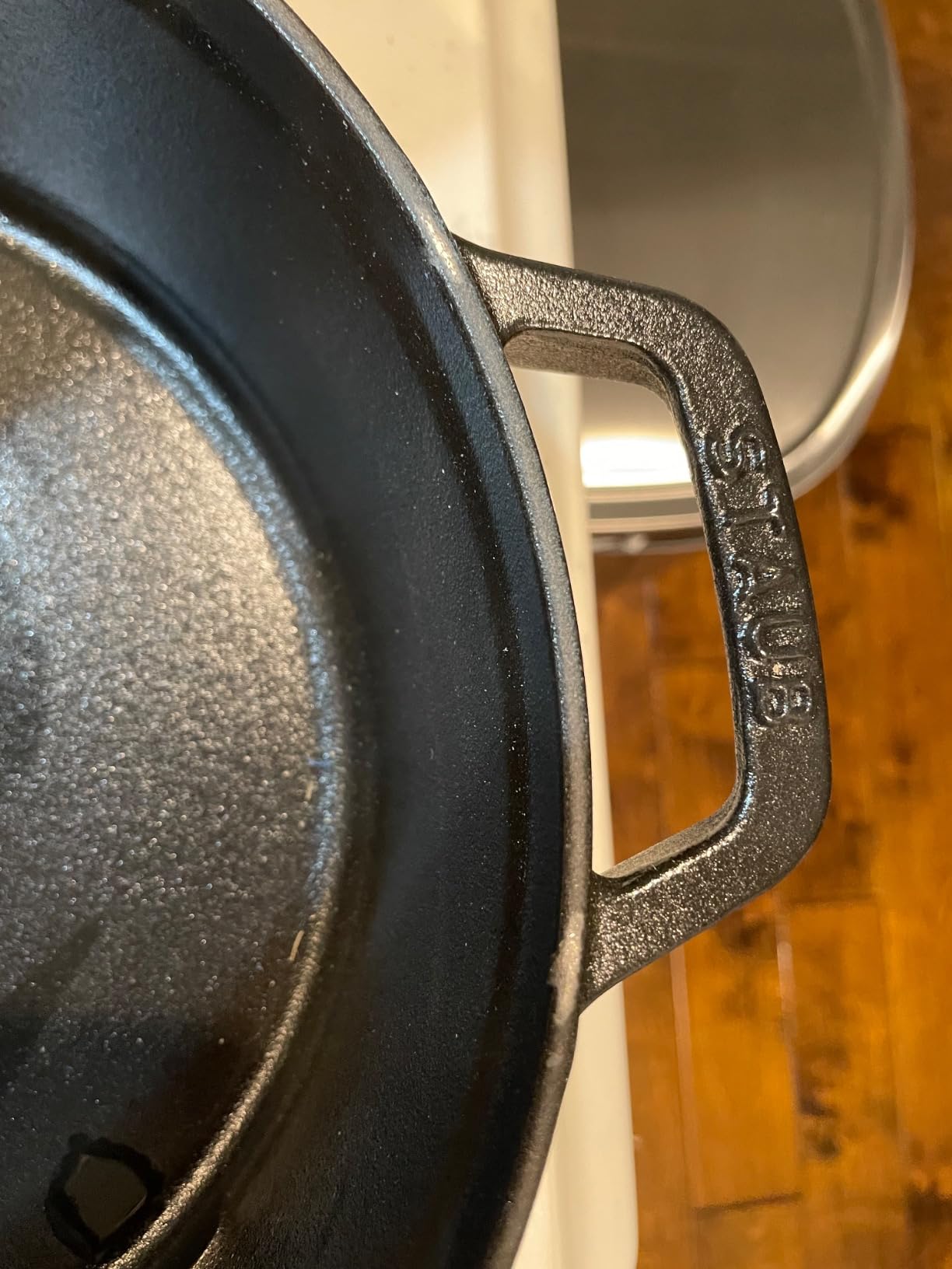 Authentic Staub quality